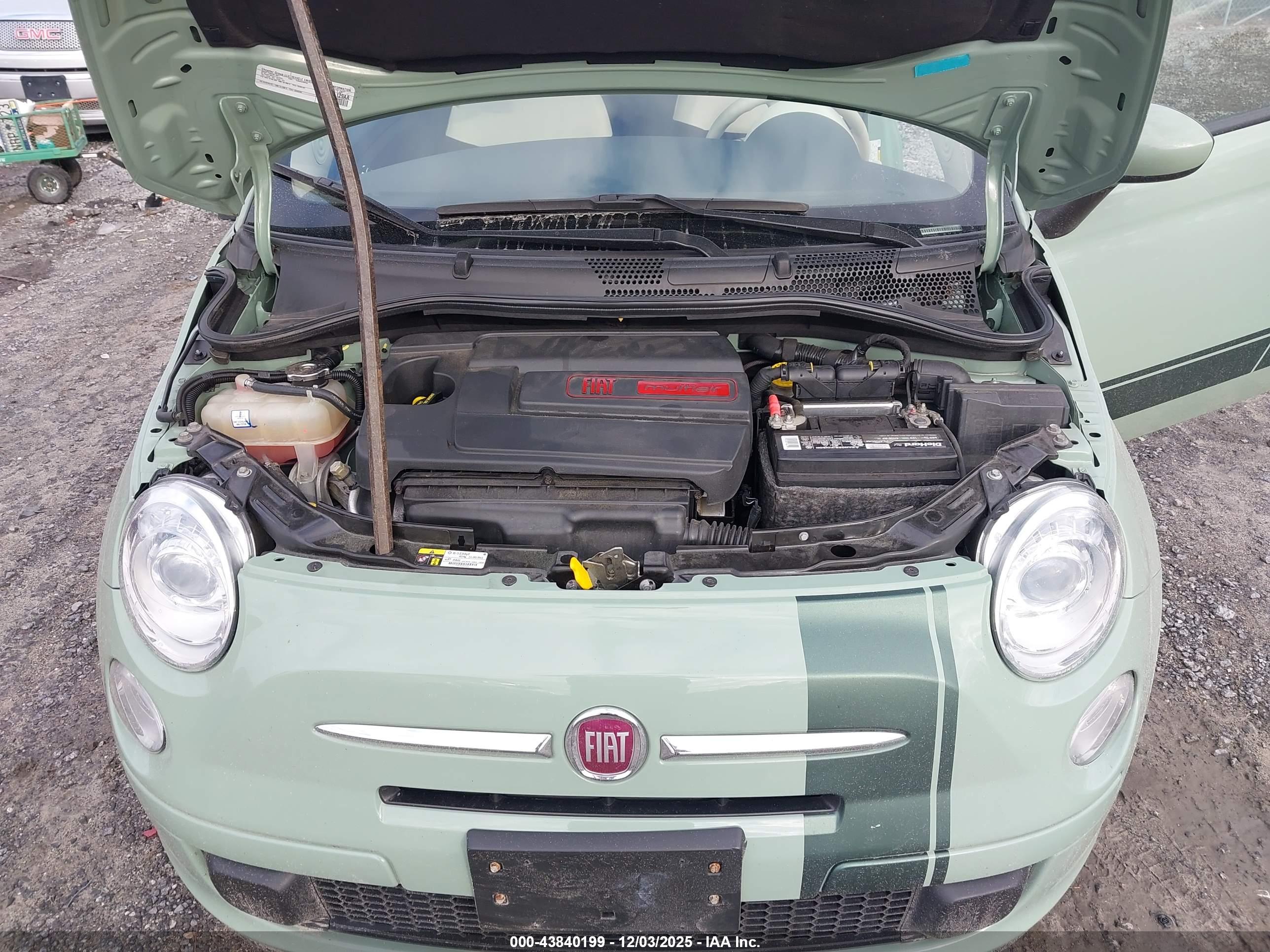FIAT 500 image 10