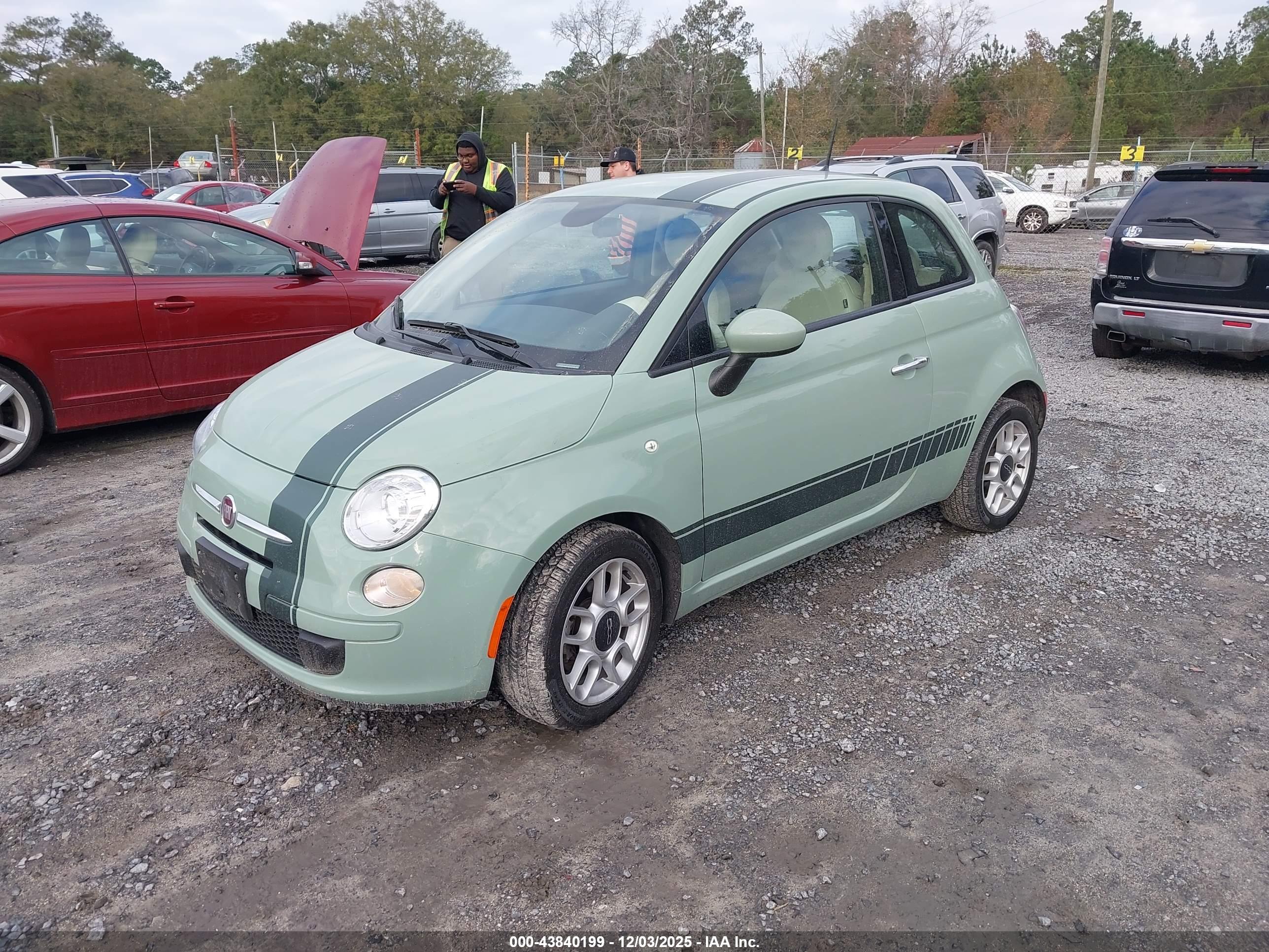 FIAT 500 image 2