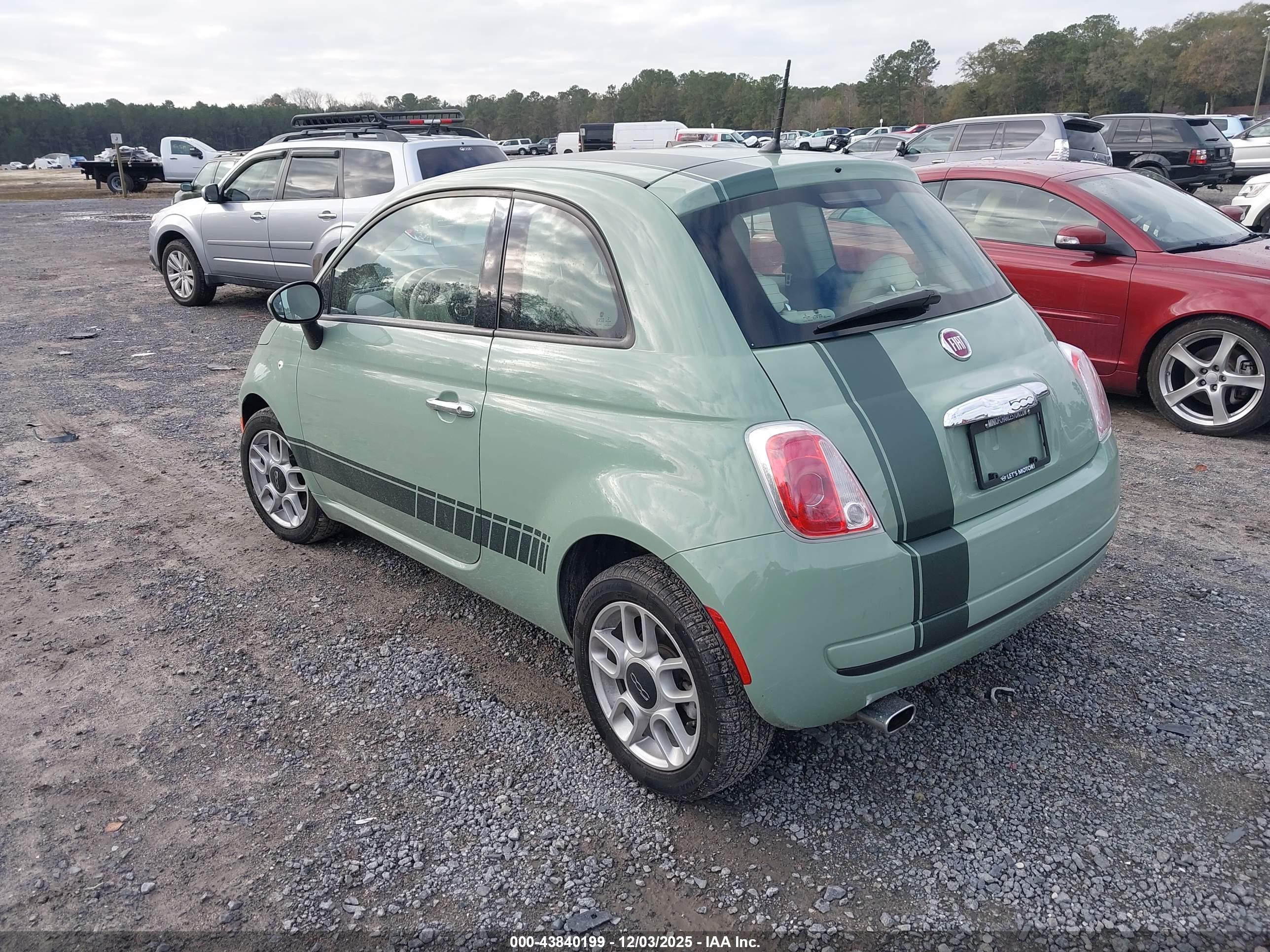 FIAT 500 image 3