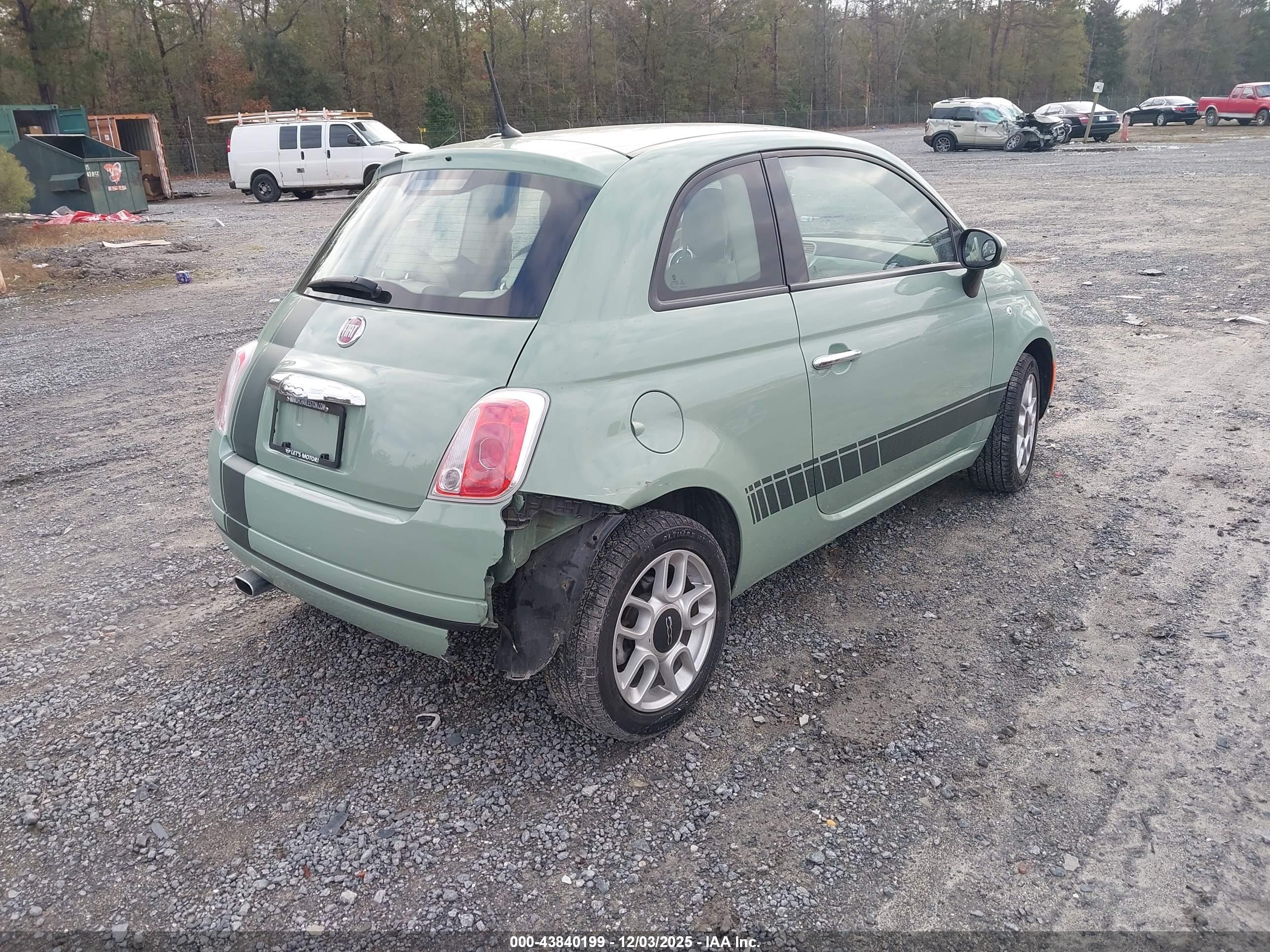 FIAT 500 image 4