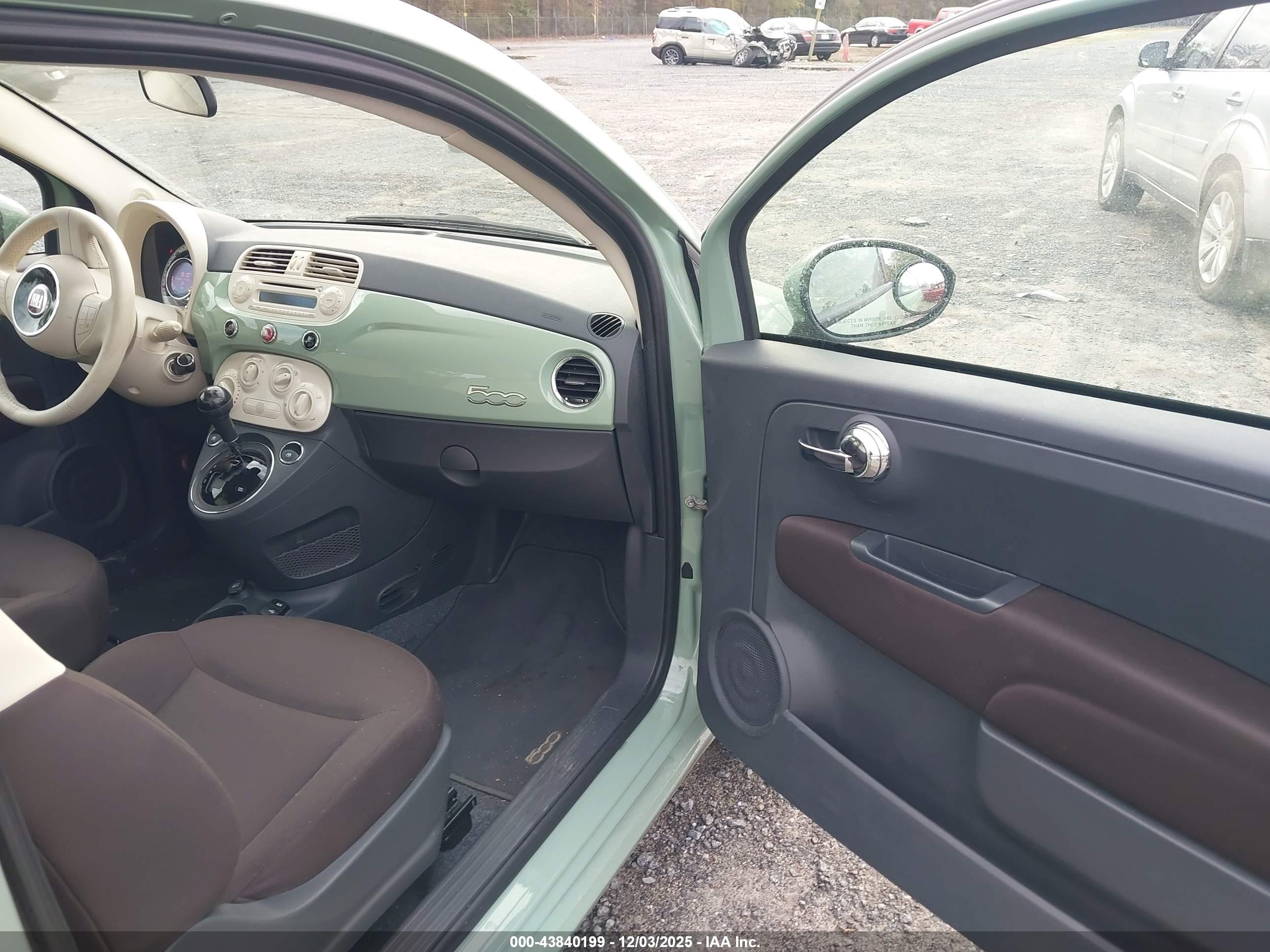 FIAT 500 image 5