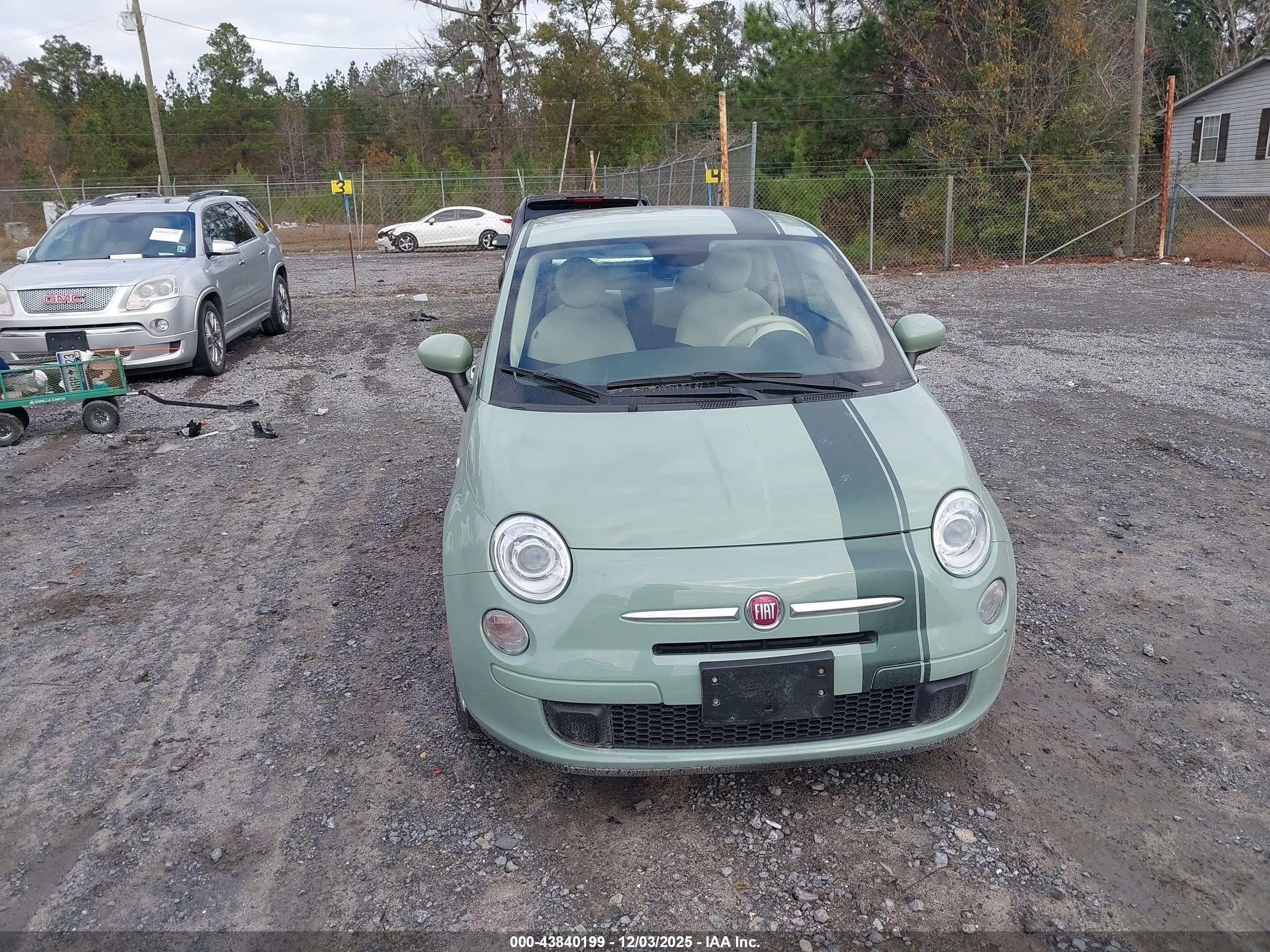 FIAT 500 image 6