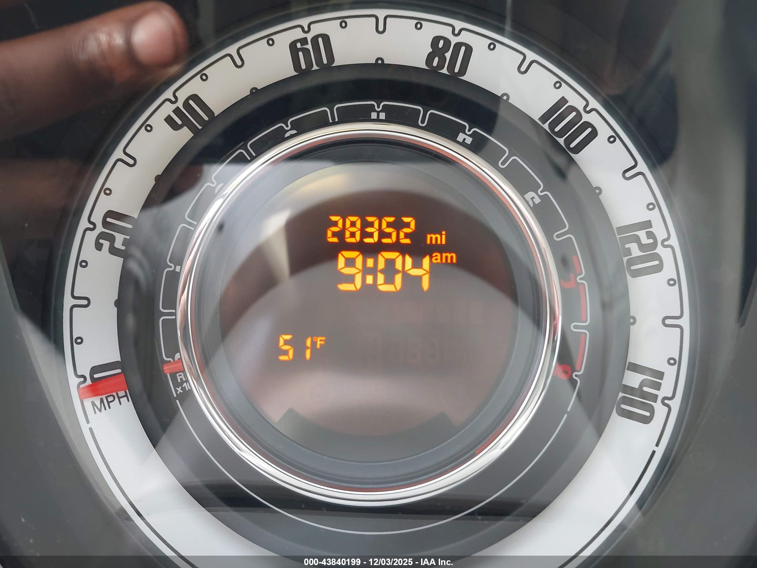 FIAT 500 image 7