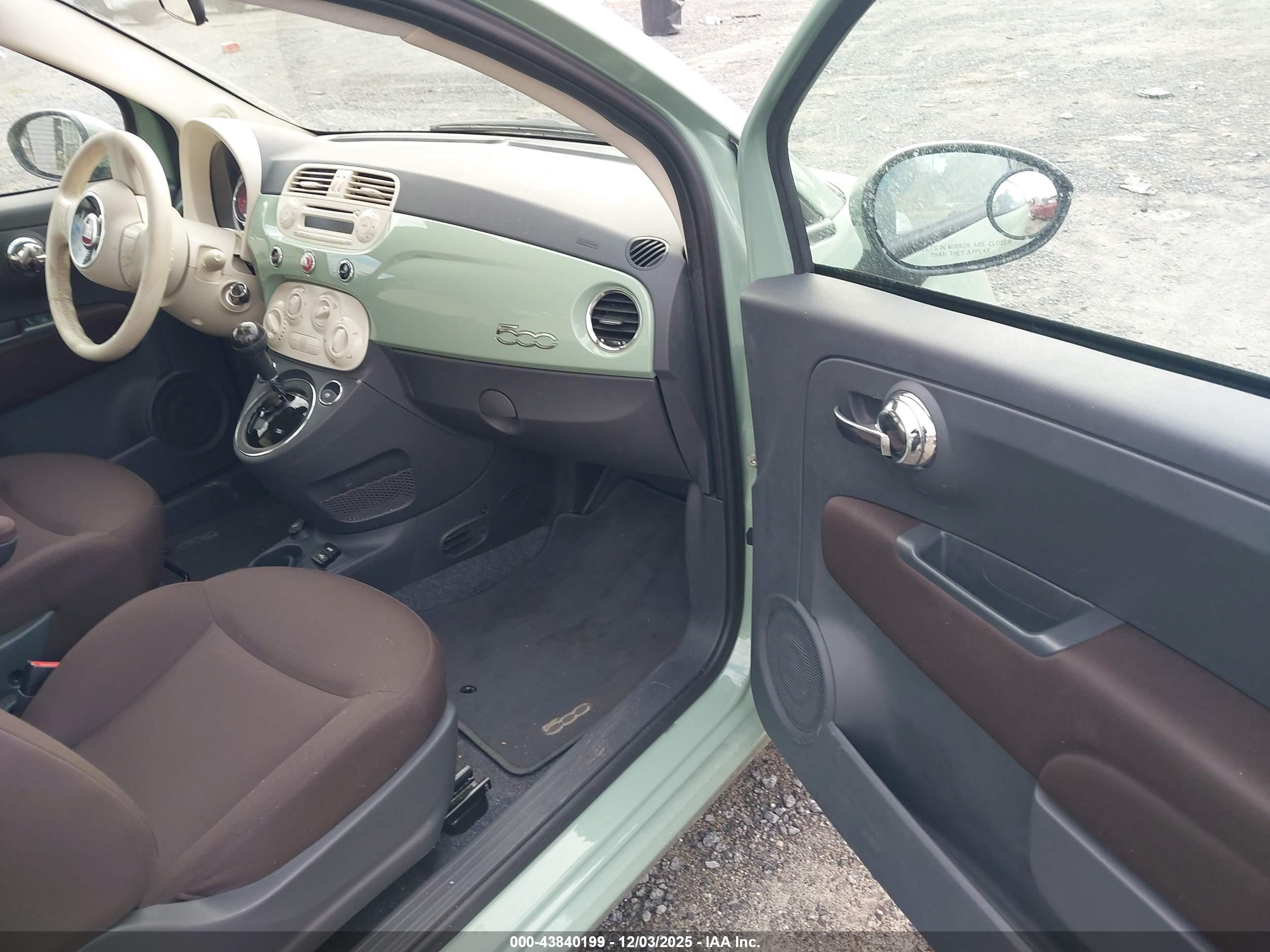 FIAT 500 image 8