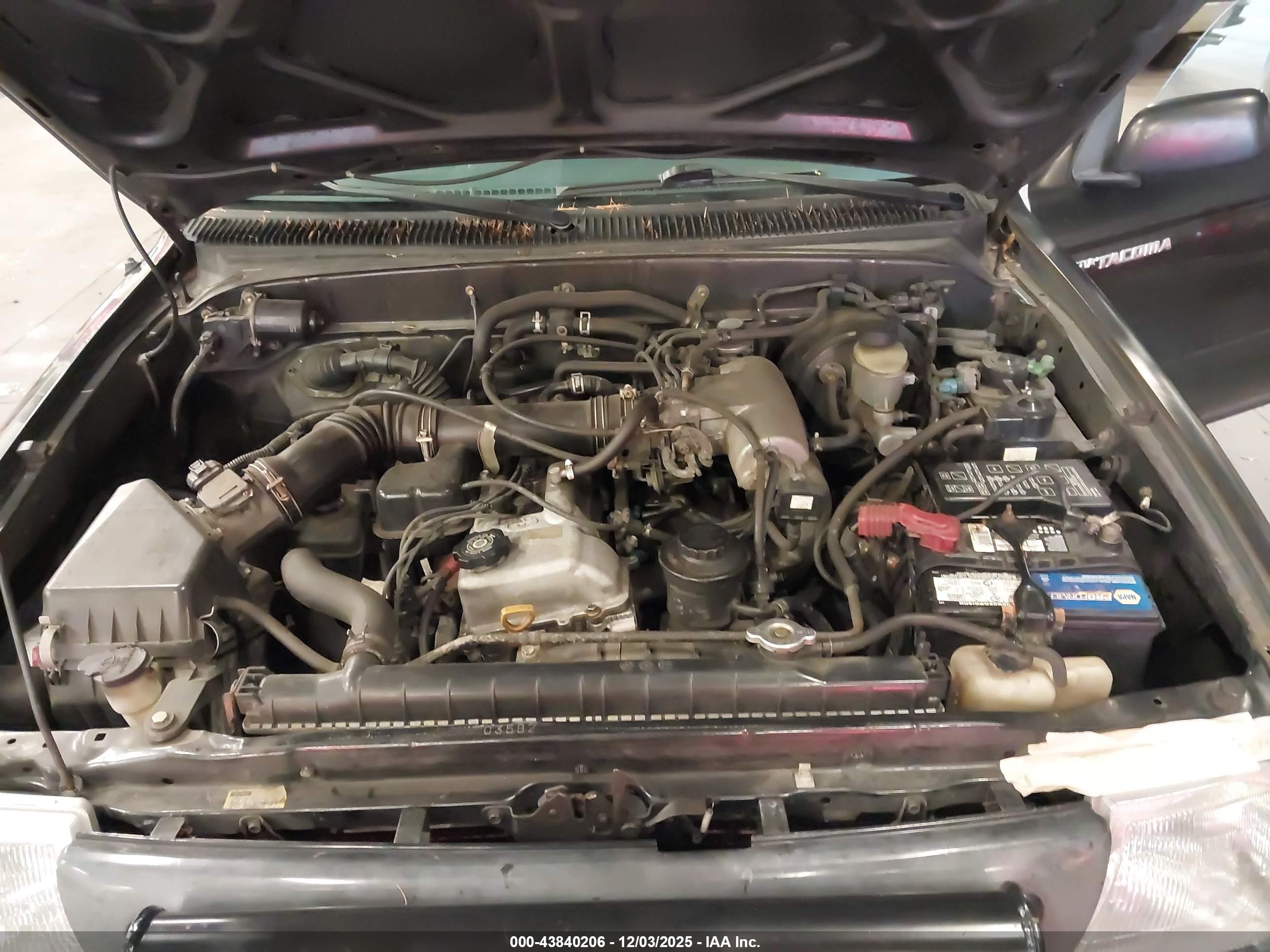 TOYOTA TACOMA image 10