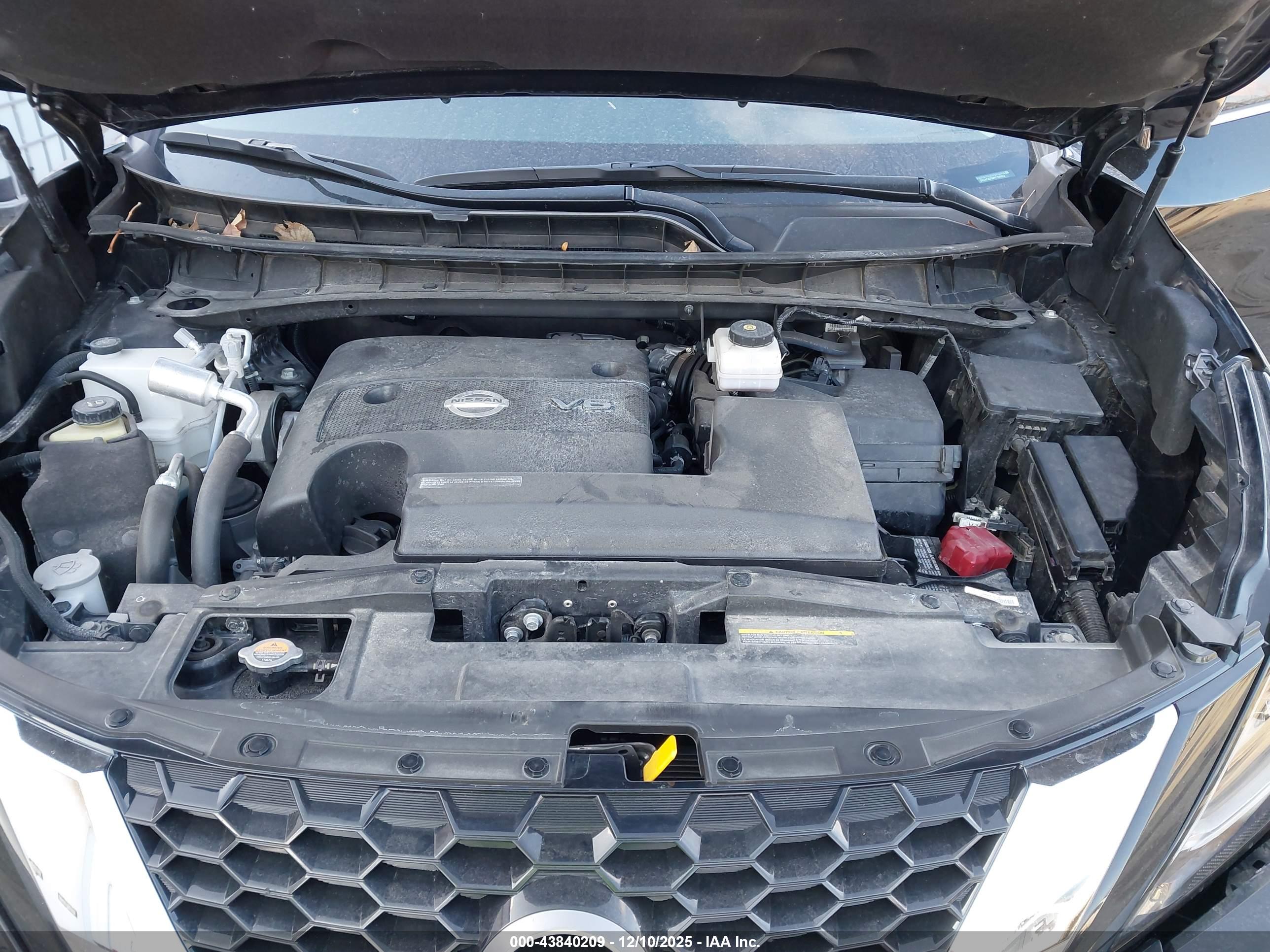 NISSAN MURANO image 10