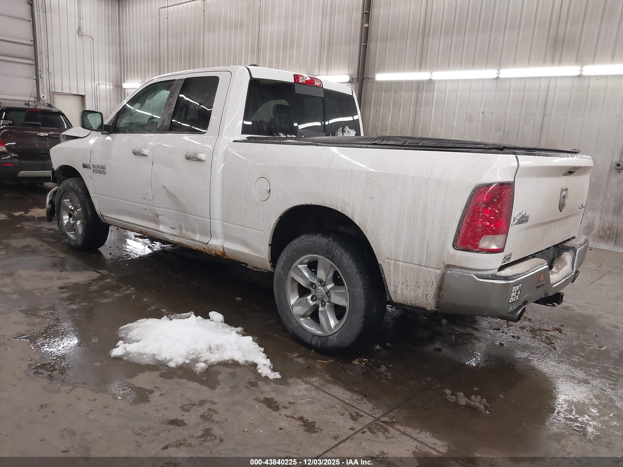 RAM 1500 image 3