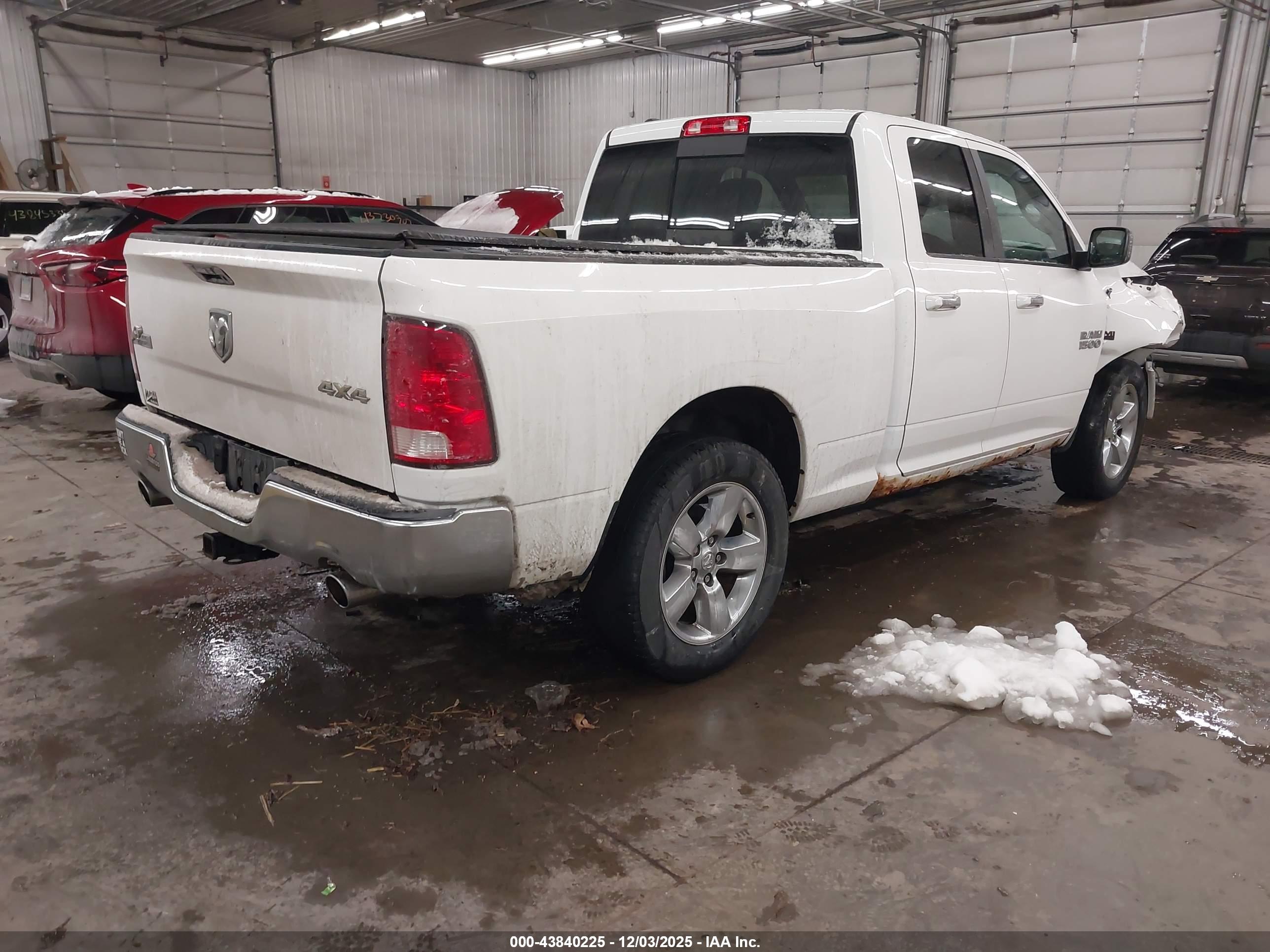 RAM 1500 image 4