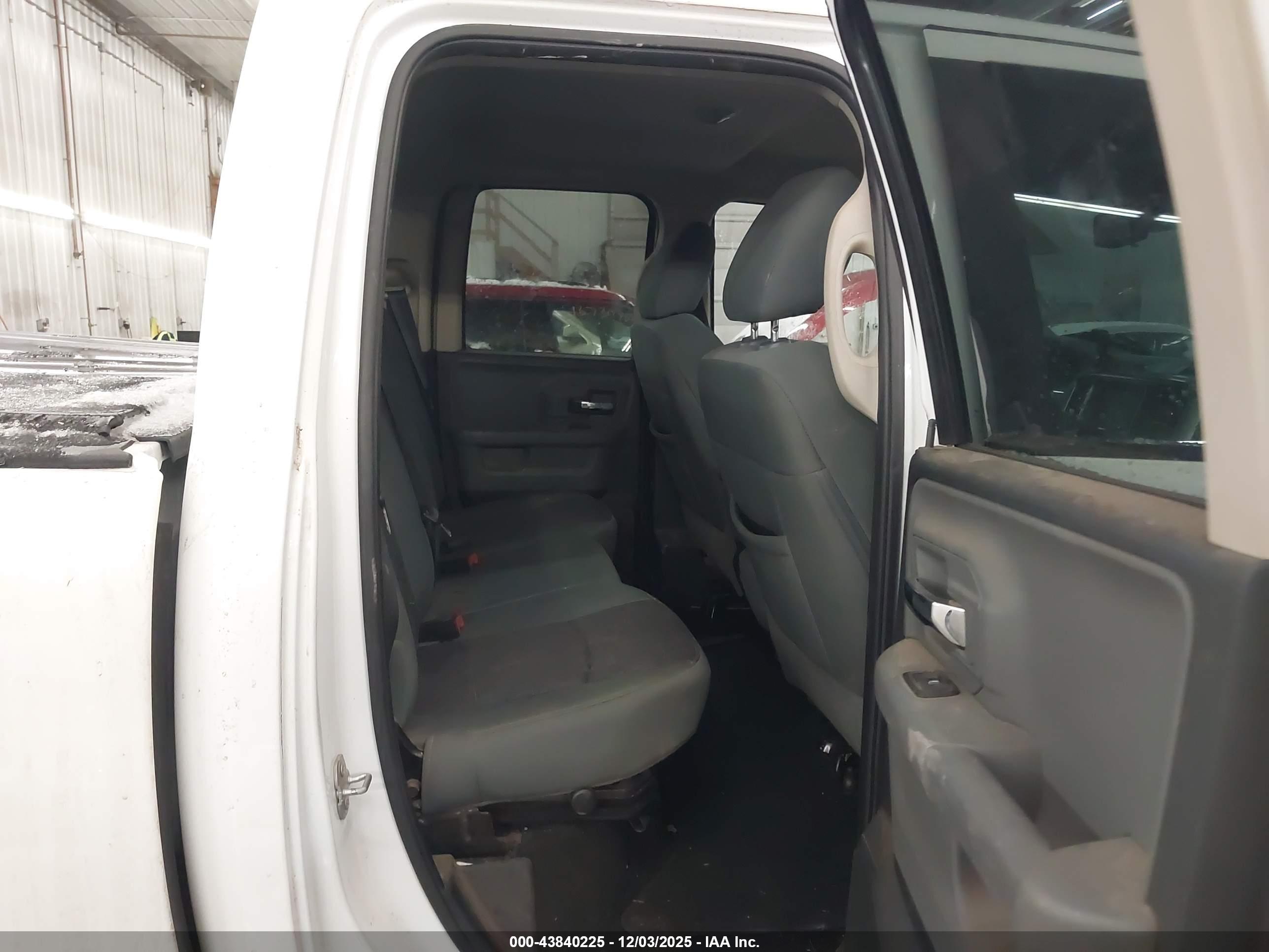 RAM 1500 image 8