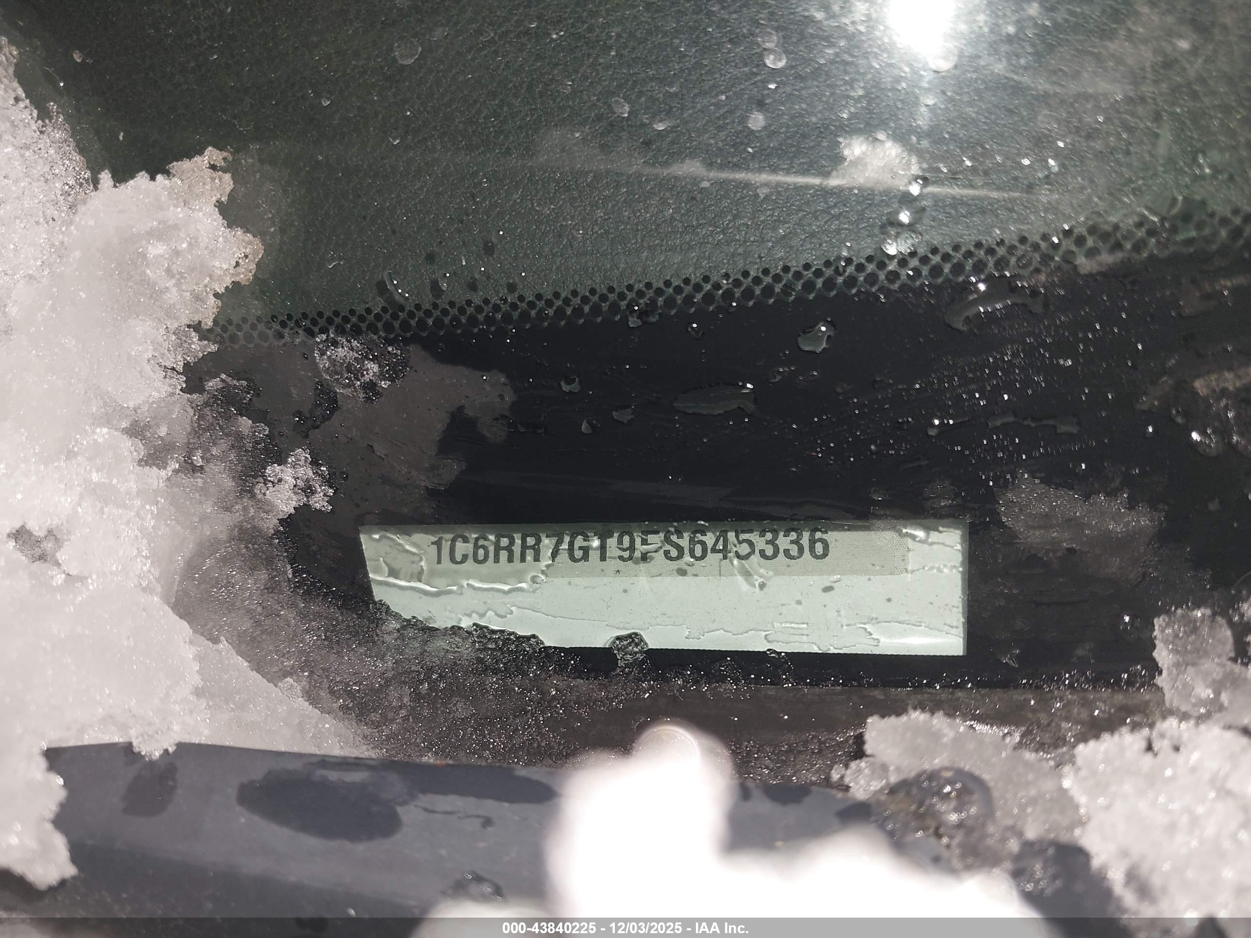 RAM 1500 image 9