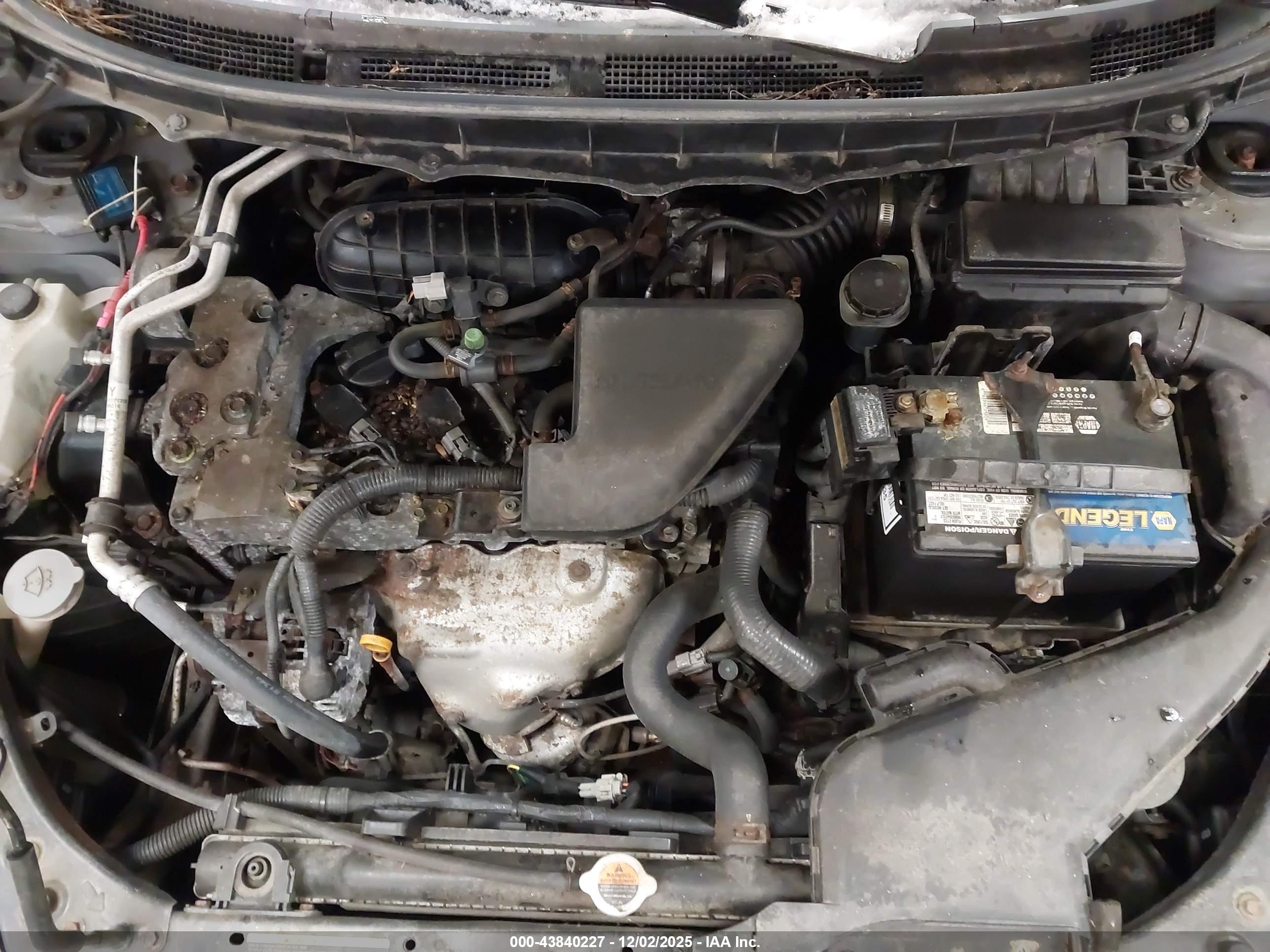 NISSAN ROGUE image 10