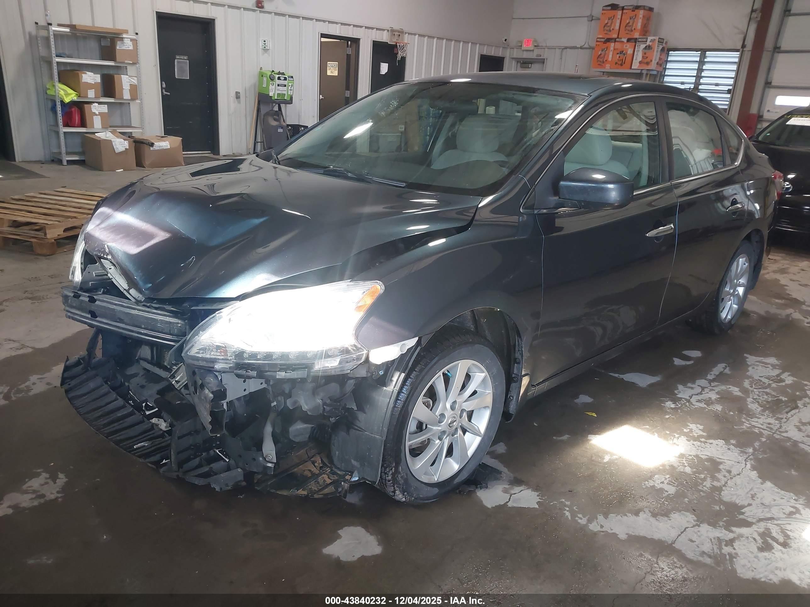 NISSAN SENTRA image 2