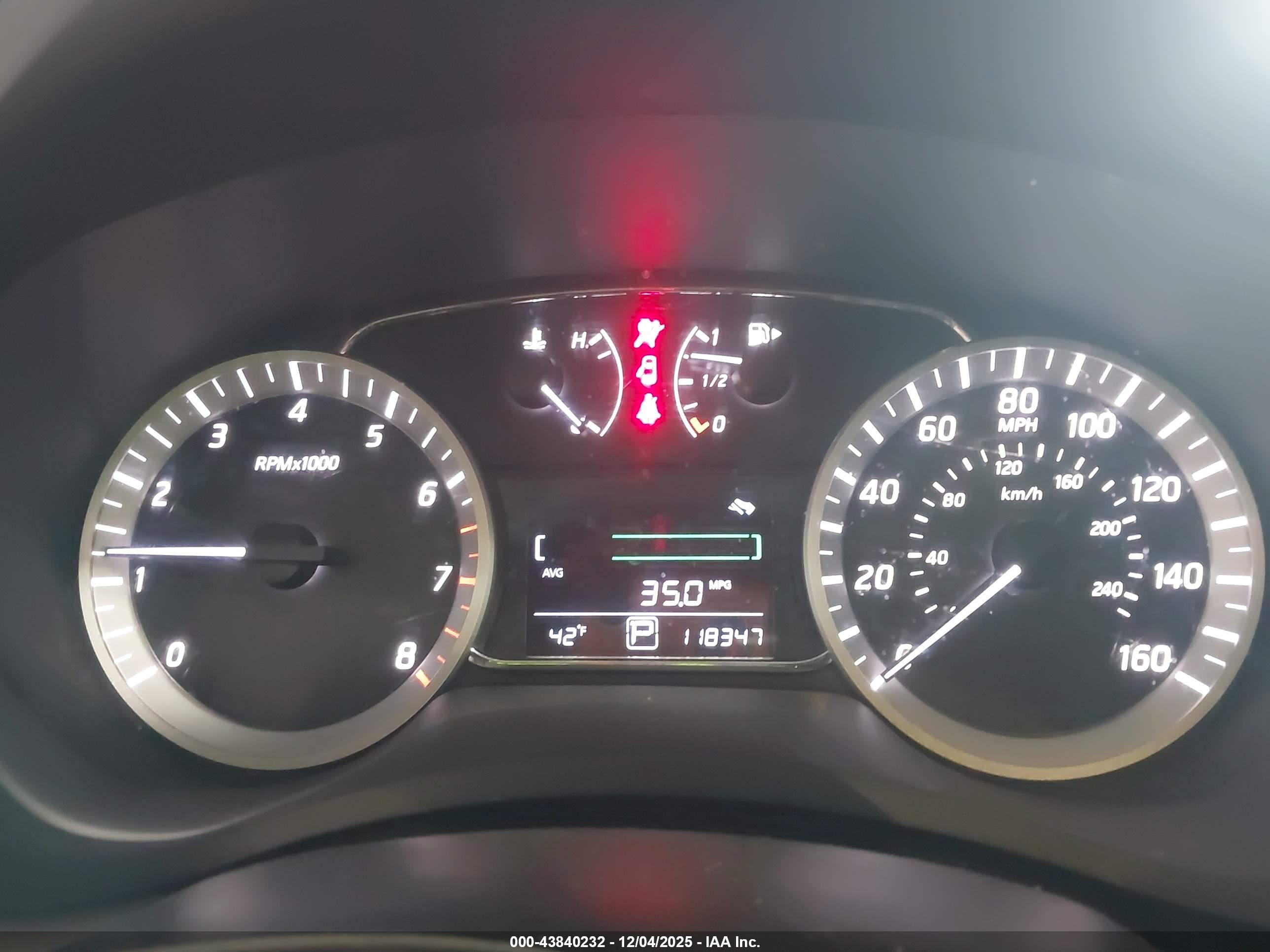 NISSAN SENTRA image 7