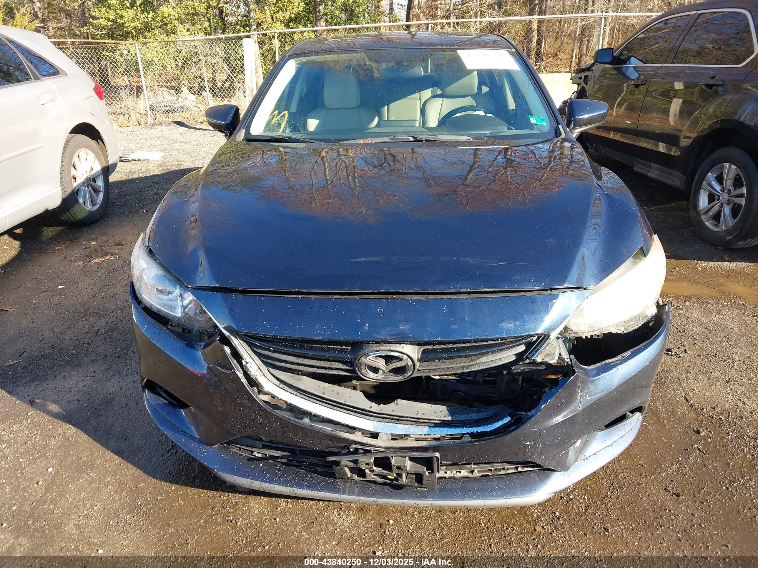 MAZDA MAZDA6 image 10