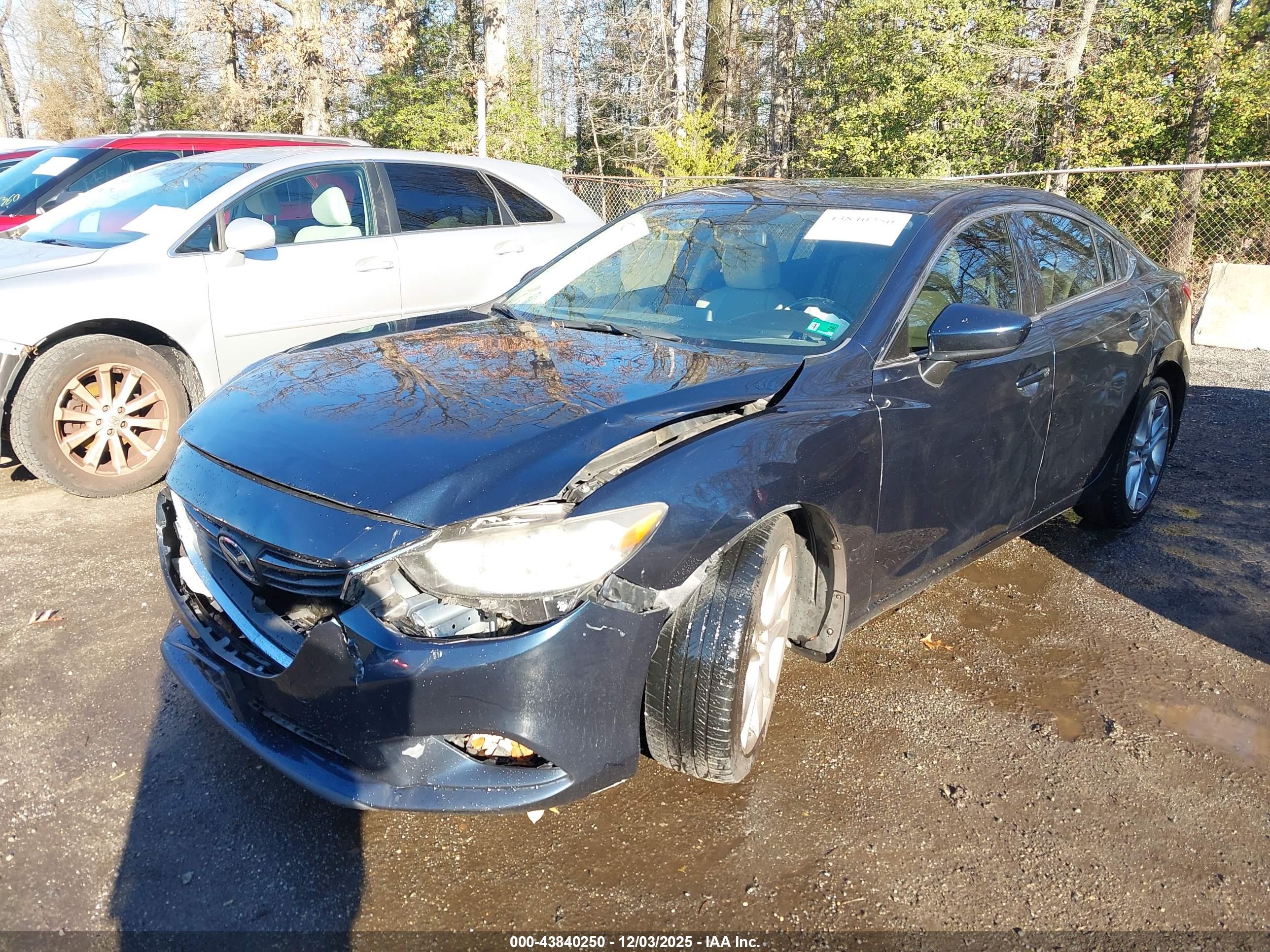 MAZDA MAZDA6 image 2