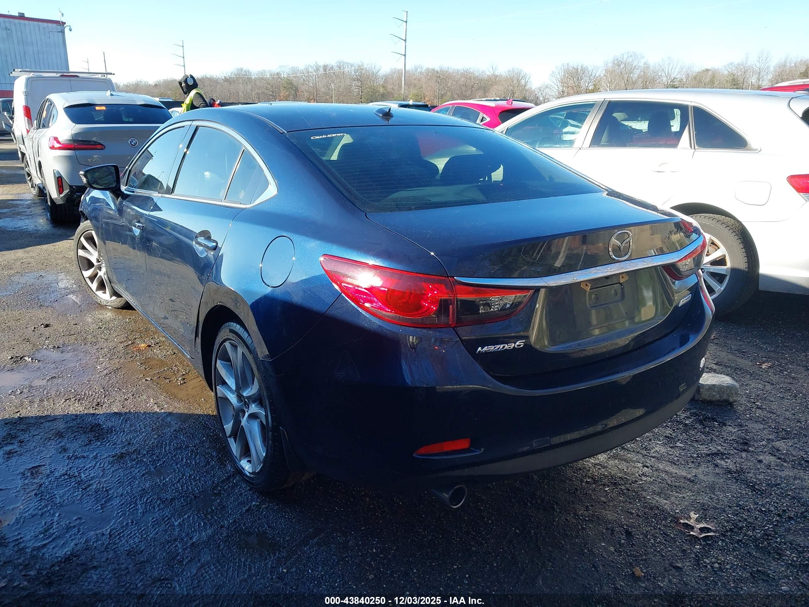 MAZDA MAZDA6 image 3