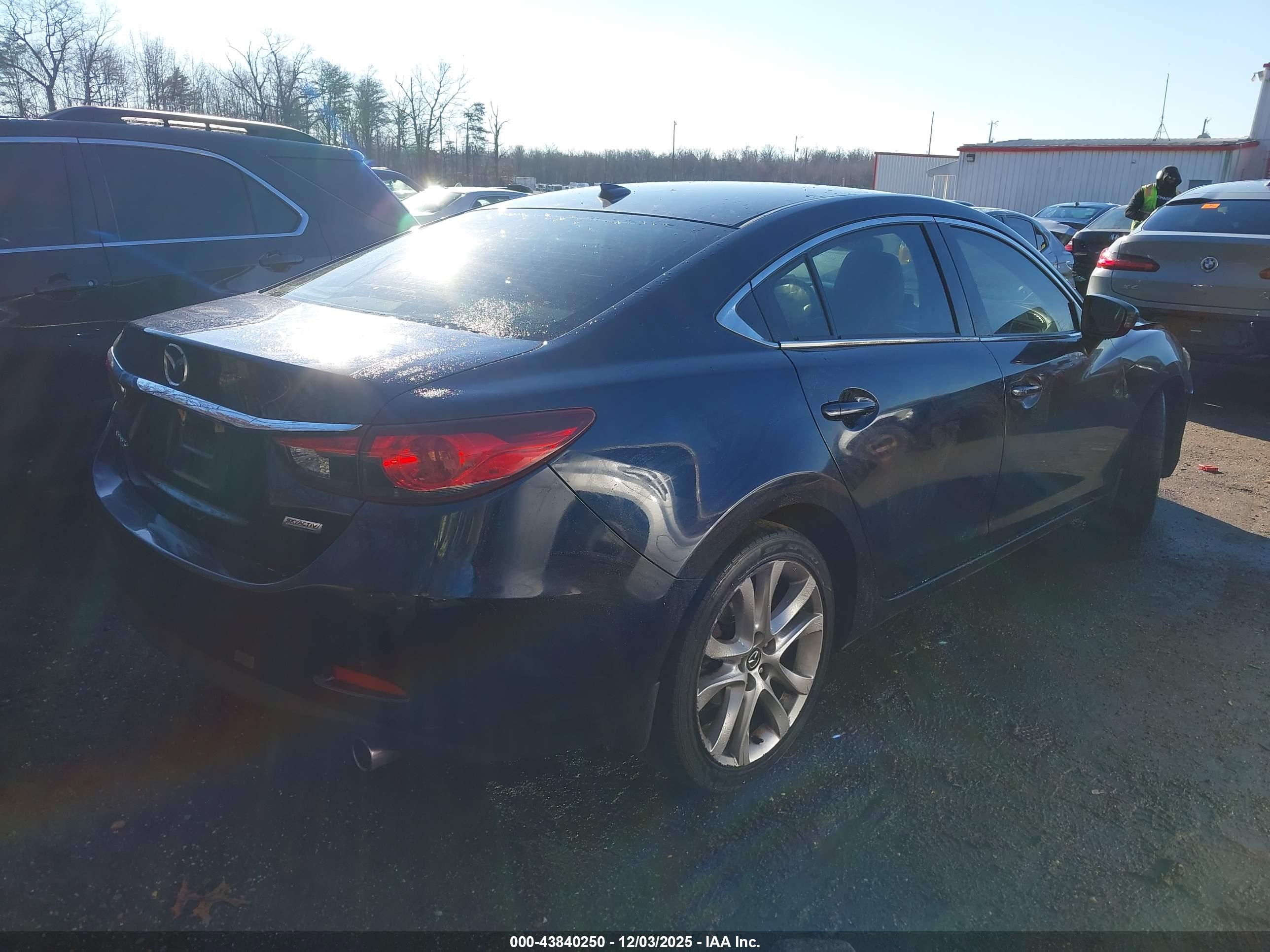 MAZDA MAZDA6 image 4