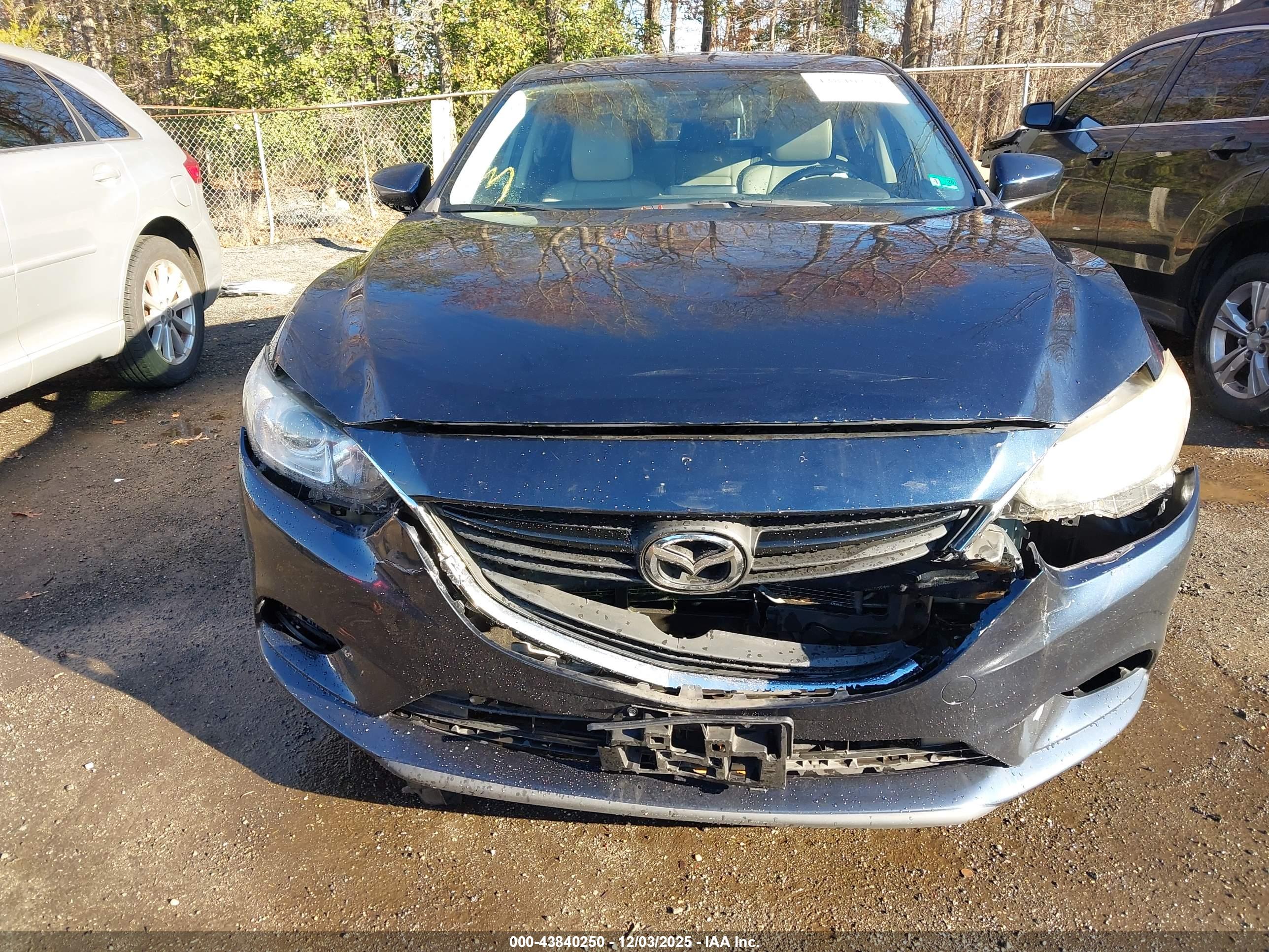 MAZDA MAZDA6 image 6