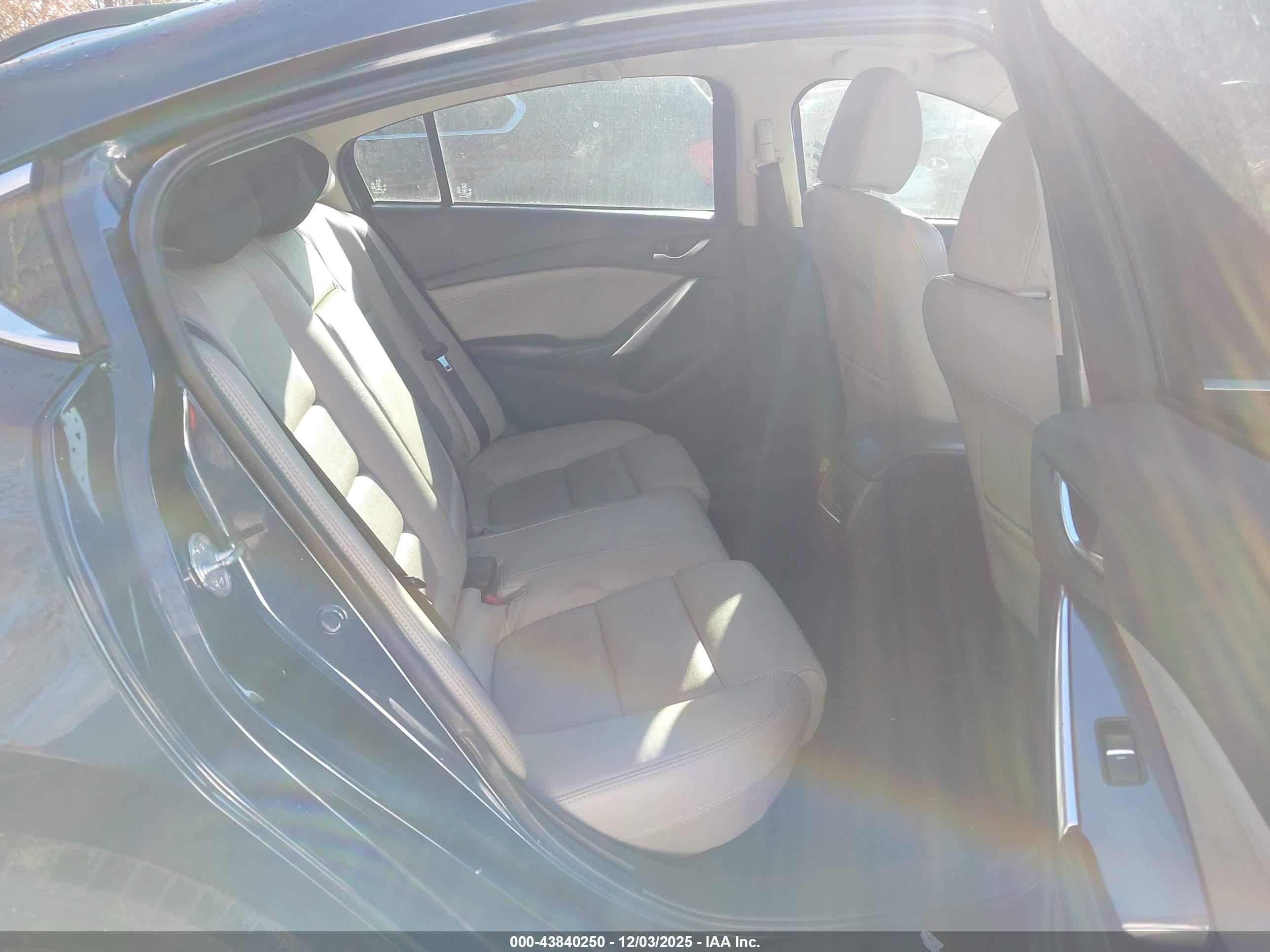 MAZDA MAZDA6 image 8