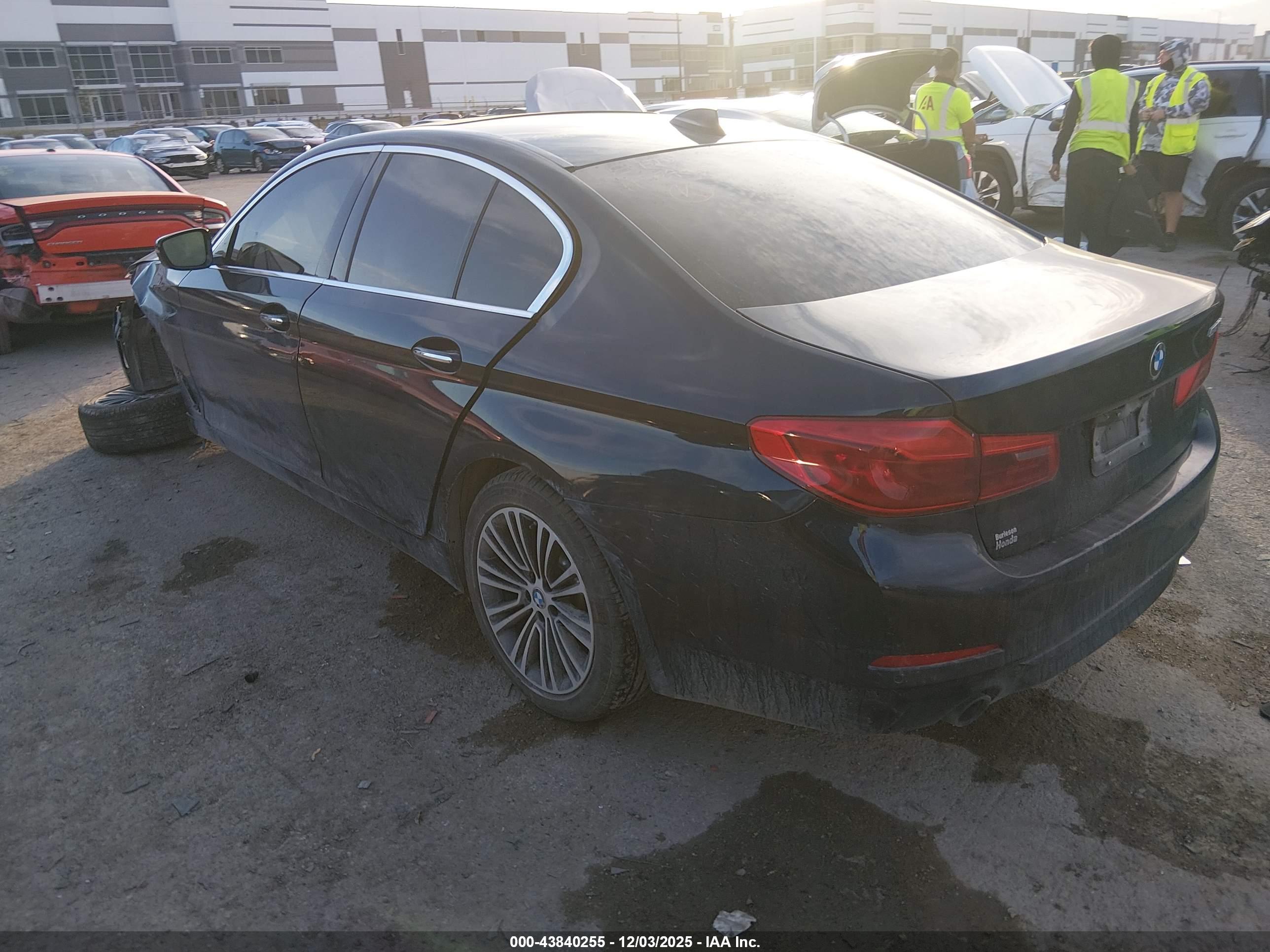 BMW 530I image 3