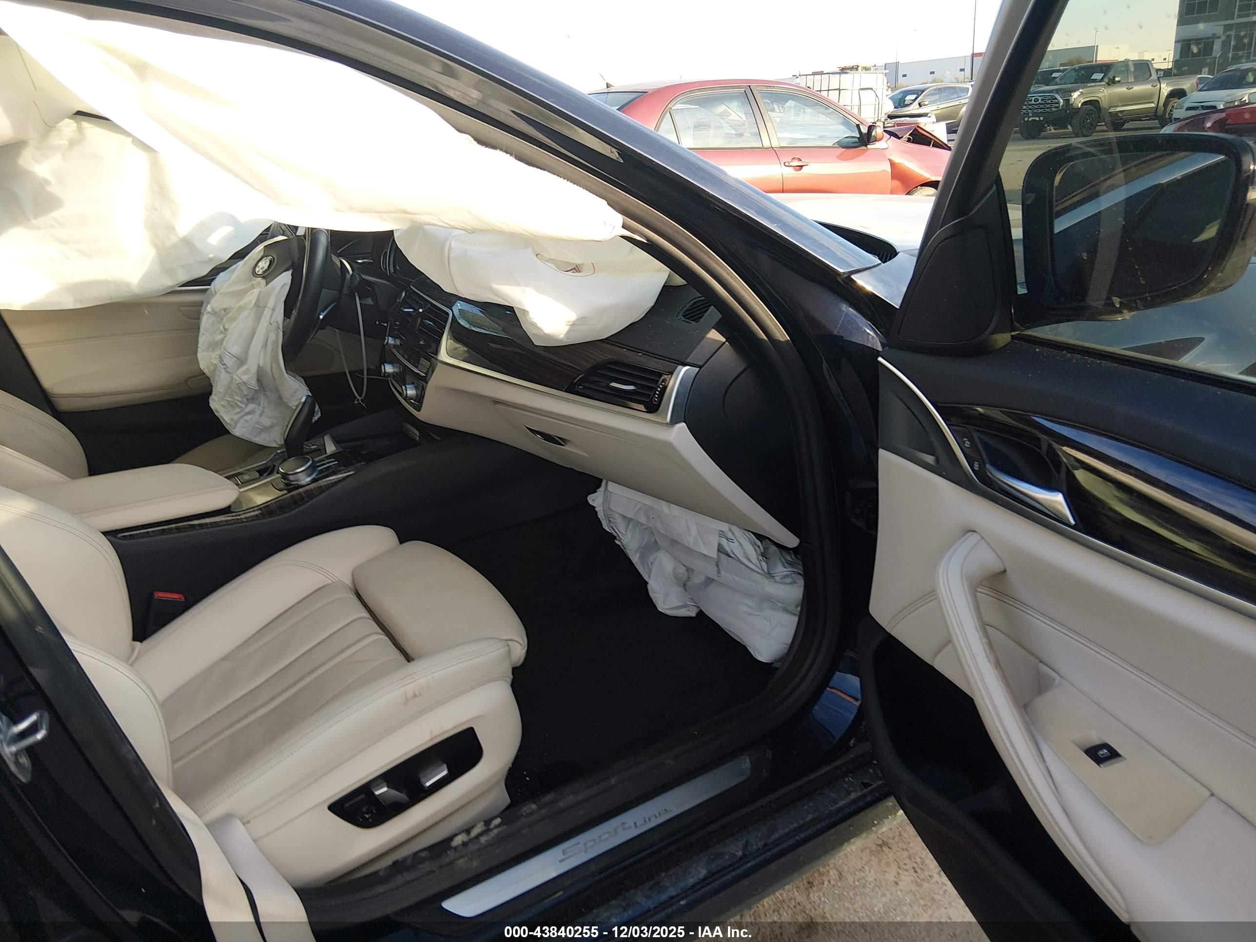 BMW 530I image 5