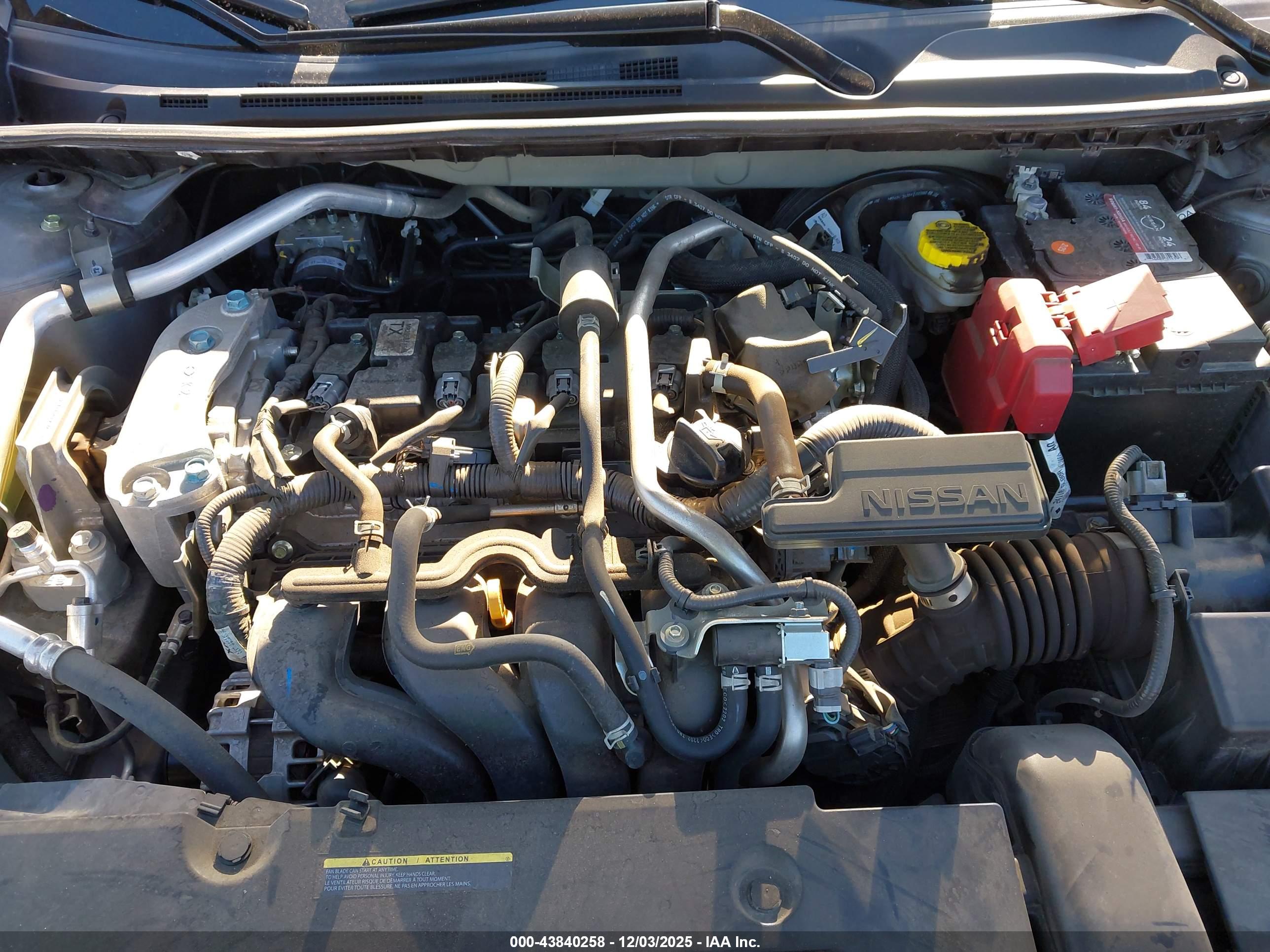 NISSAN SENTRA image 10