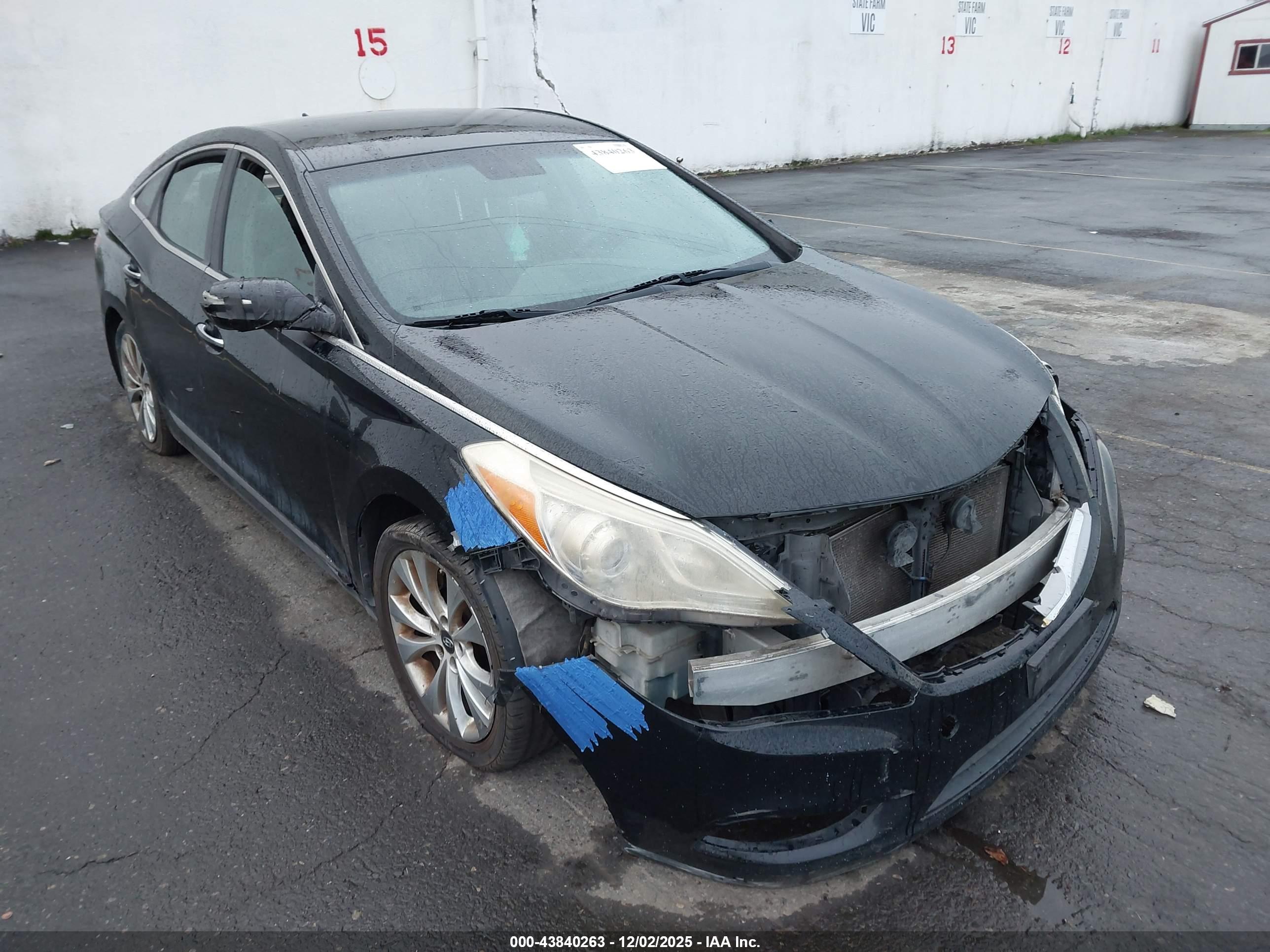 HYUNDAI AZERA image 6