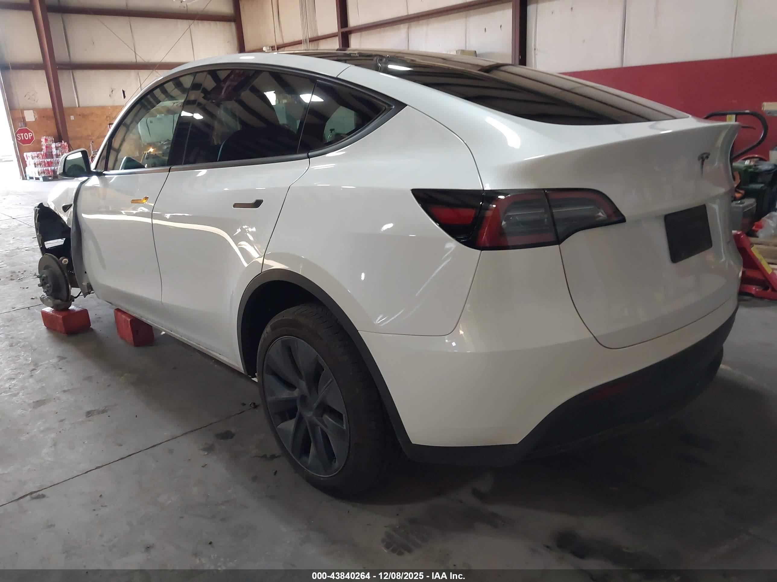 TESLA MODEL image 3