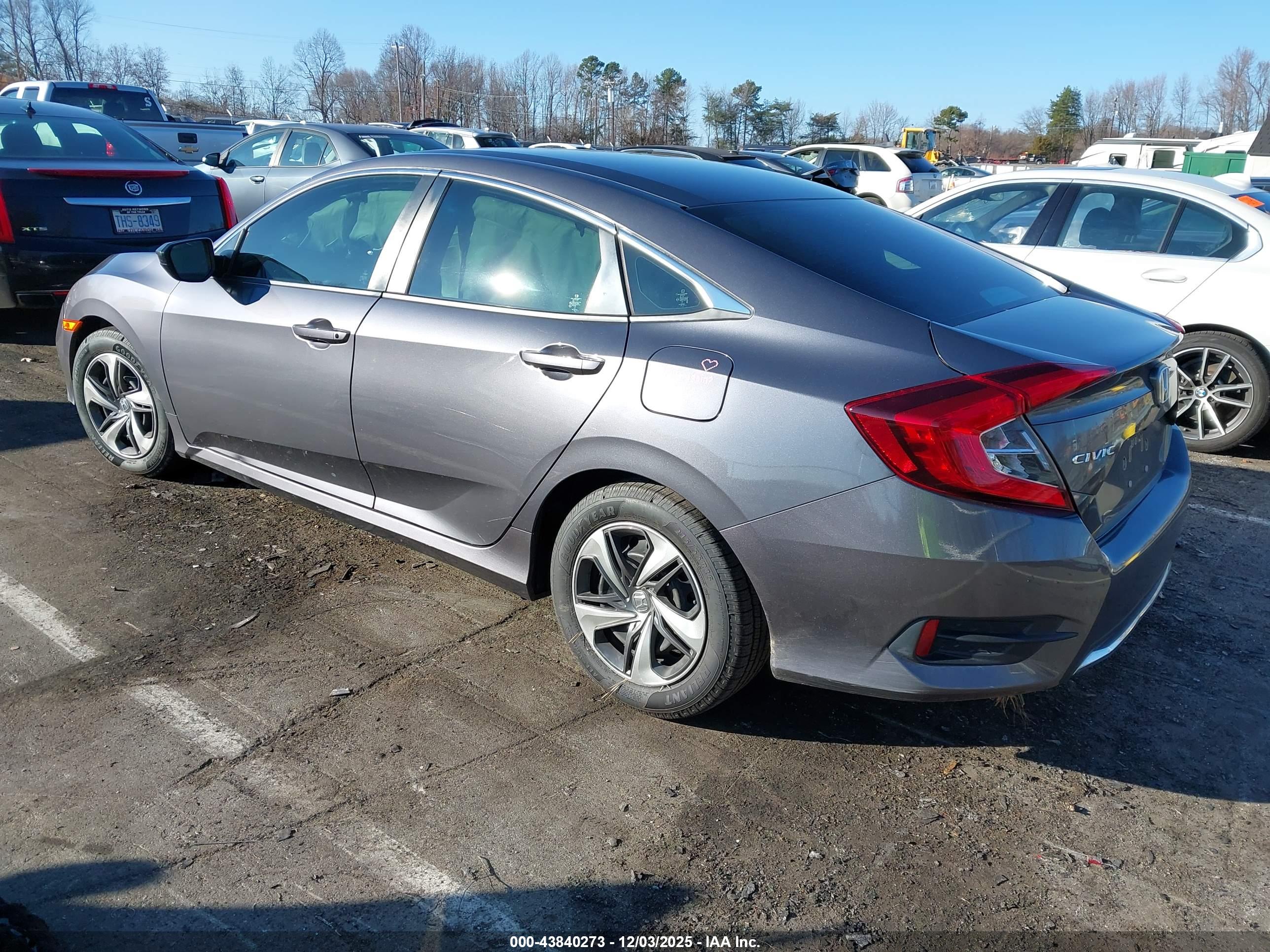 HONDA CIVIC image 3