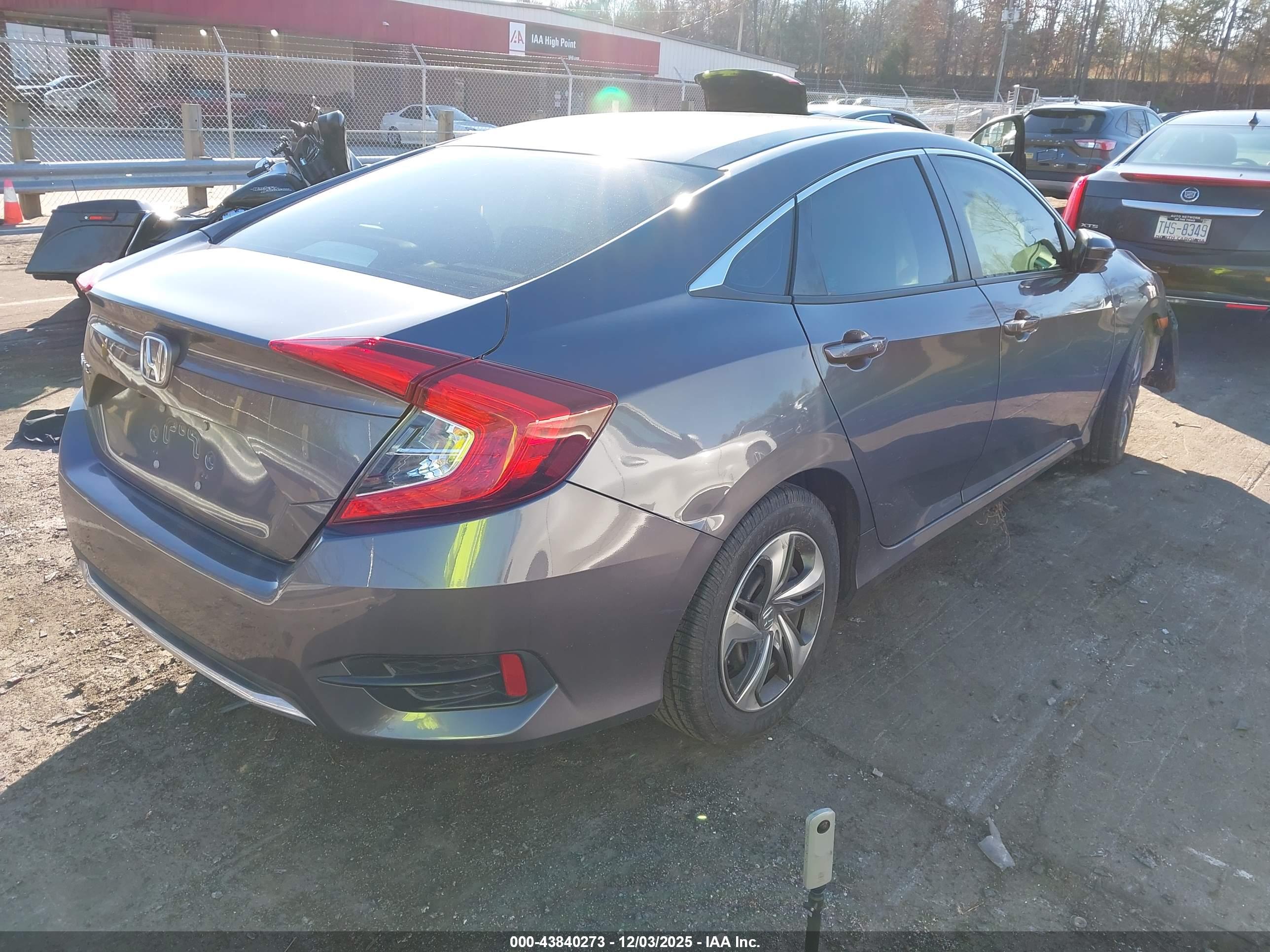 HONDA CIVIC image 4