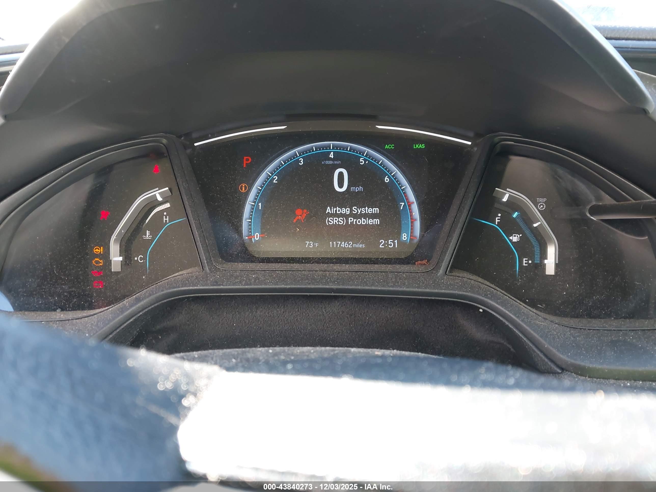 HONDA CIVIC image 7