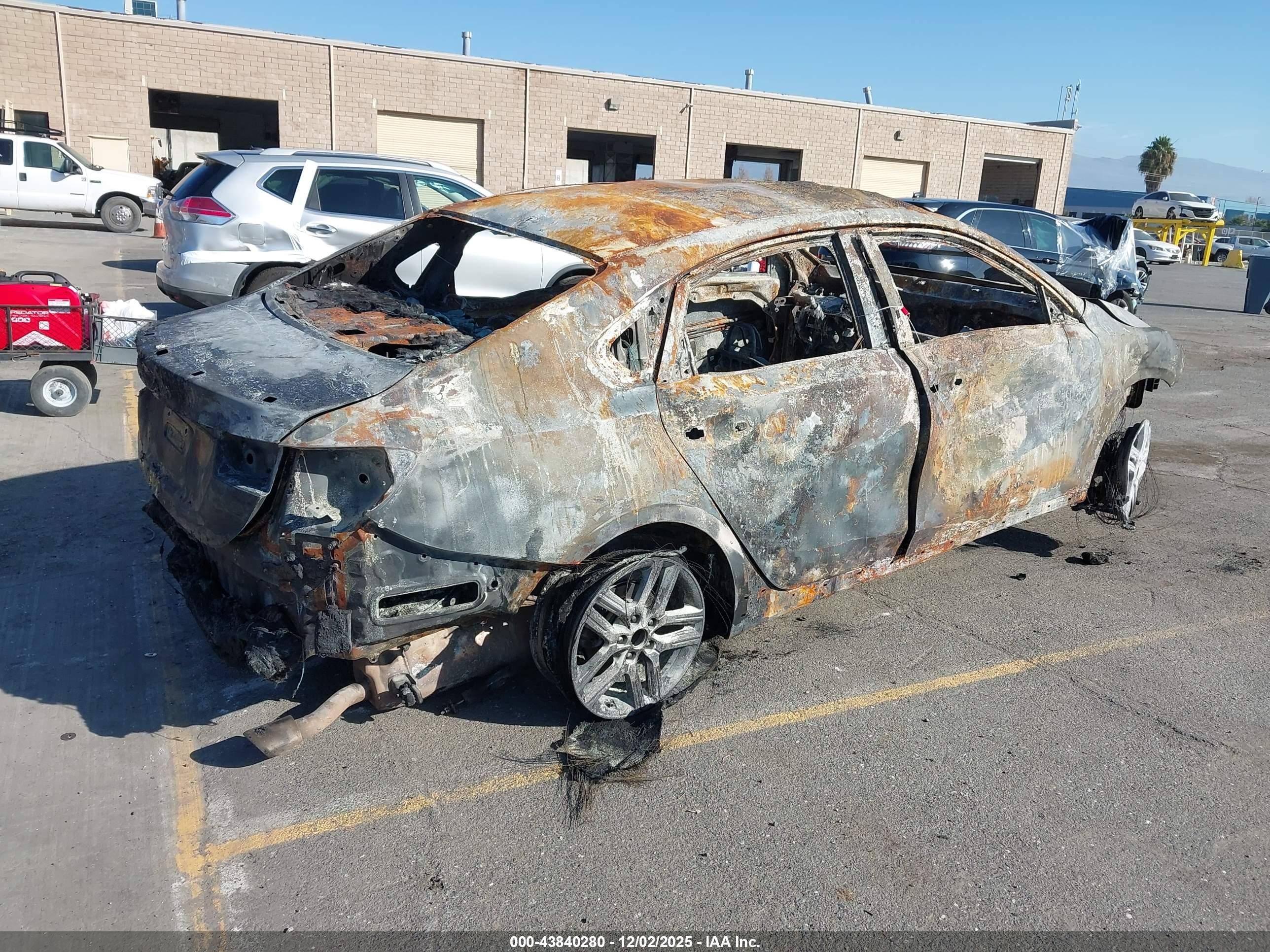 KIA FORTE image 4