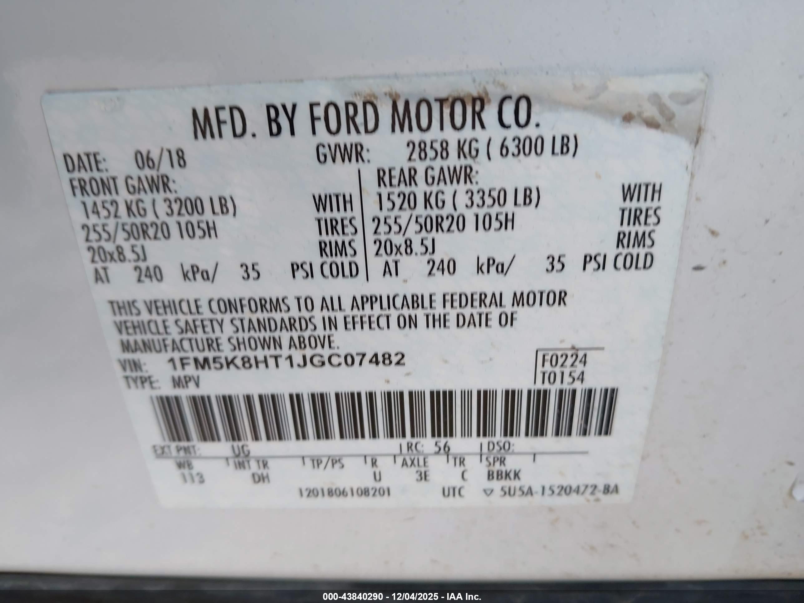 FORD EXPLORER image 9