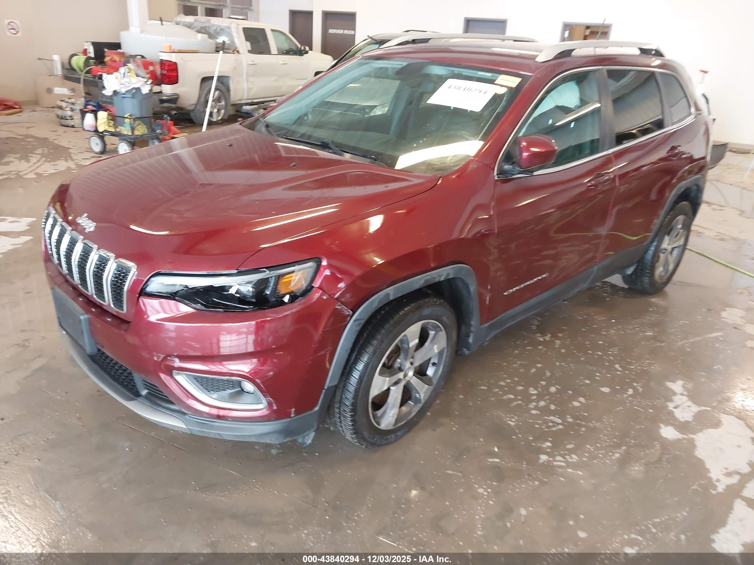JEEP CHEROKEE image 2