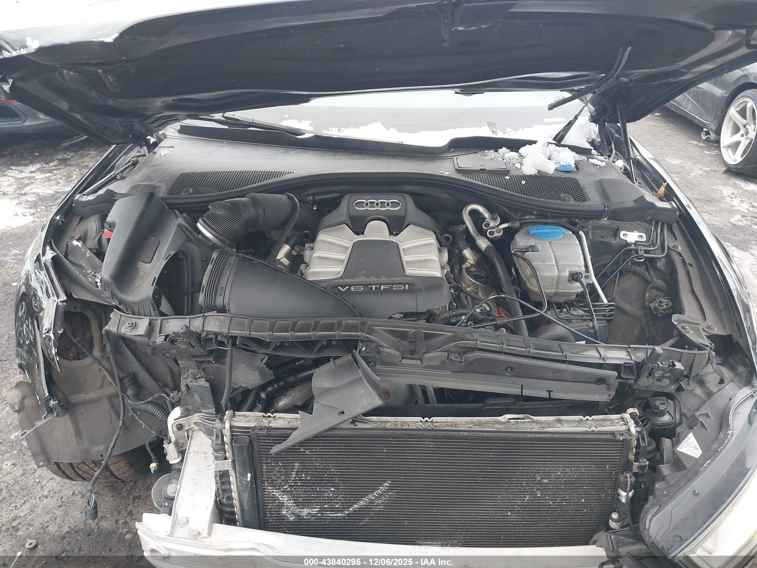 AUDI A6 image 10