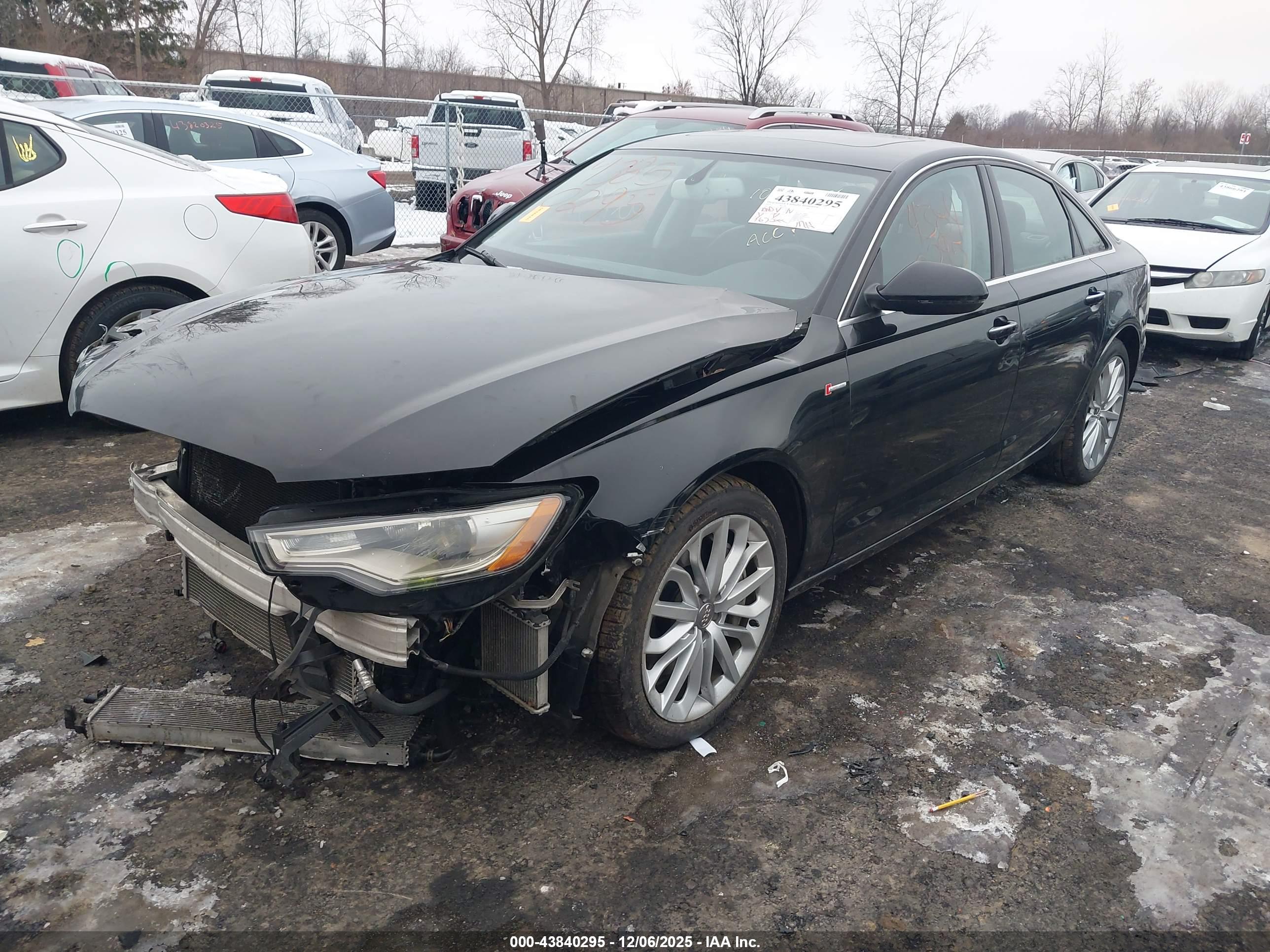 AUDI A6 image 2