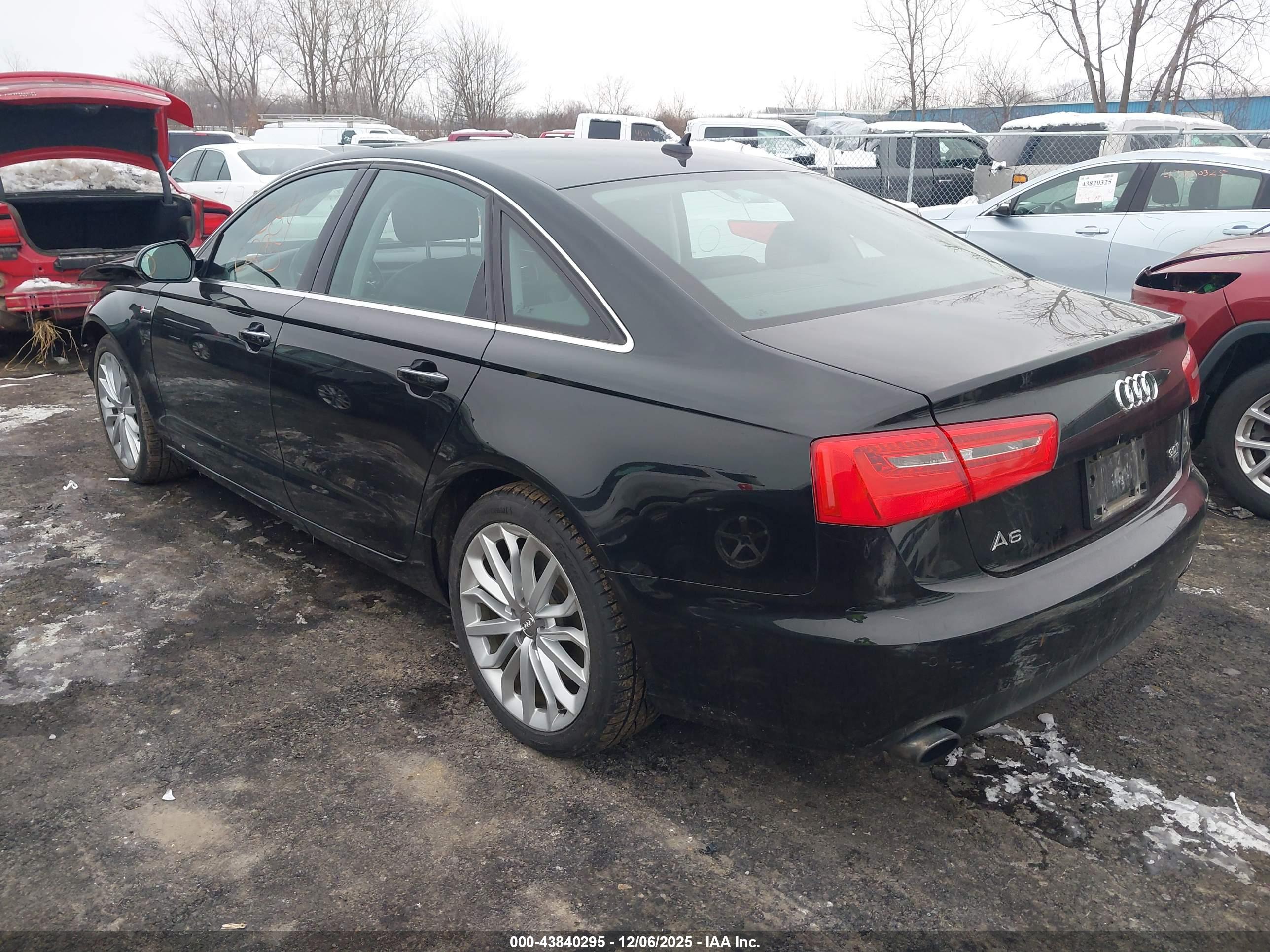 AUDI A6 image 3