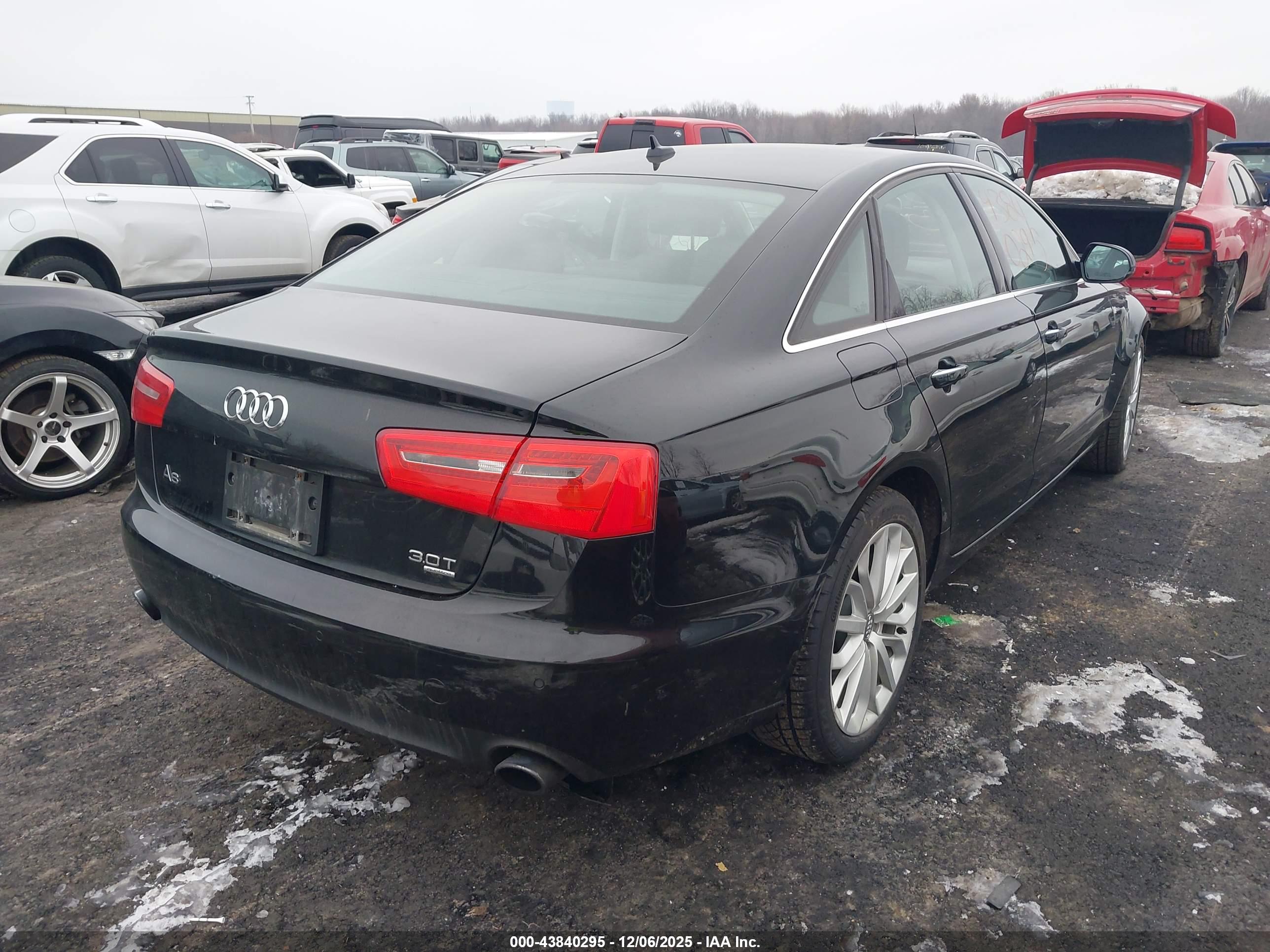 AUDI A6 image 4