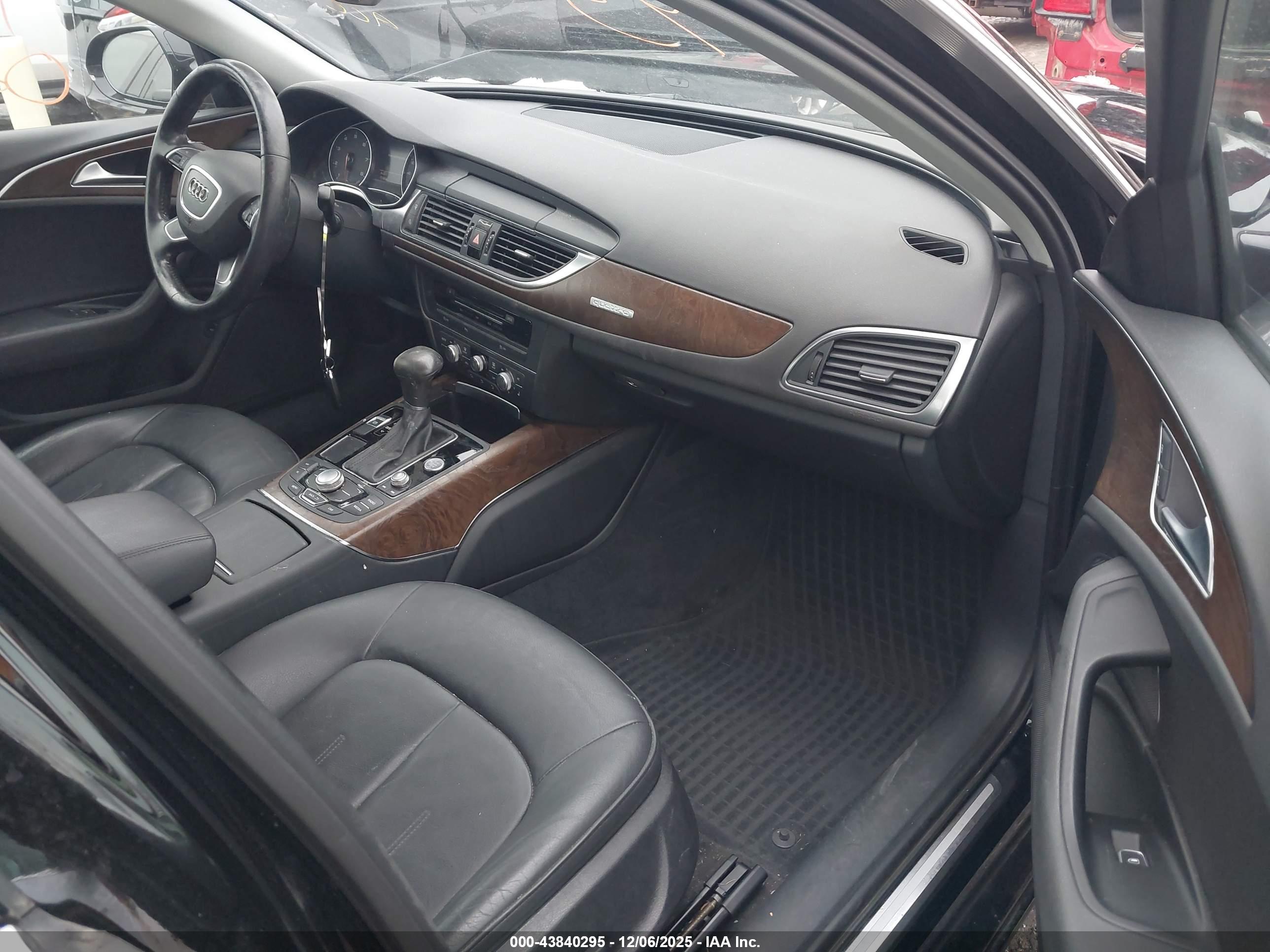 AUDI A6 image 5