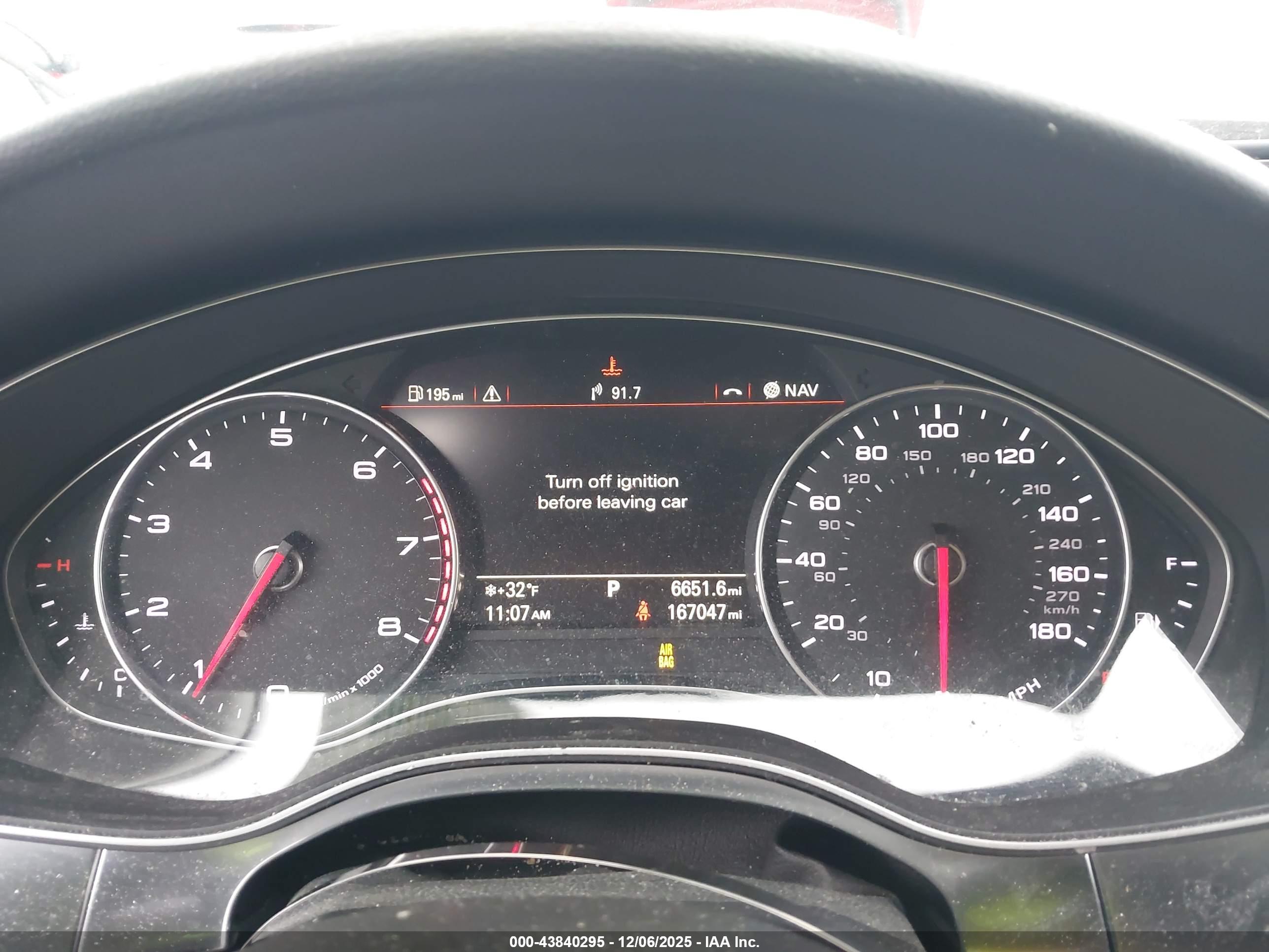 AUDI A6 image 7