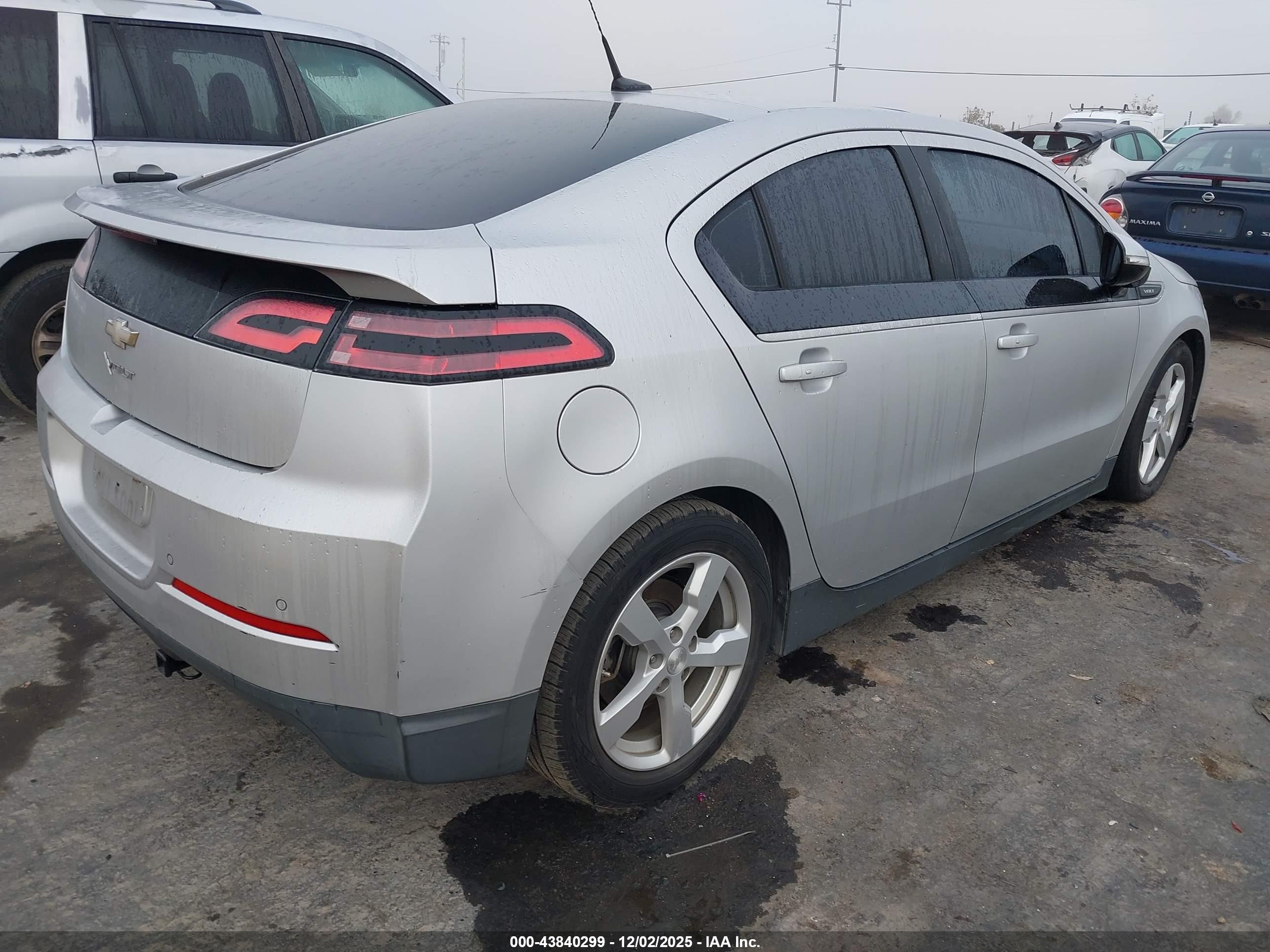 CHEVROLET VOLT image 4
