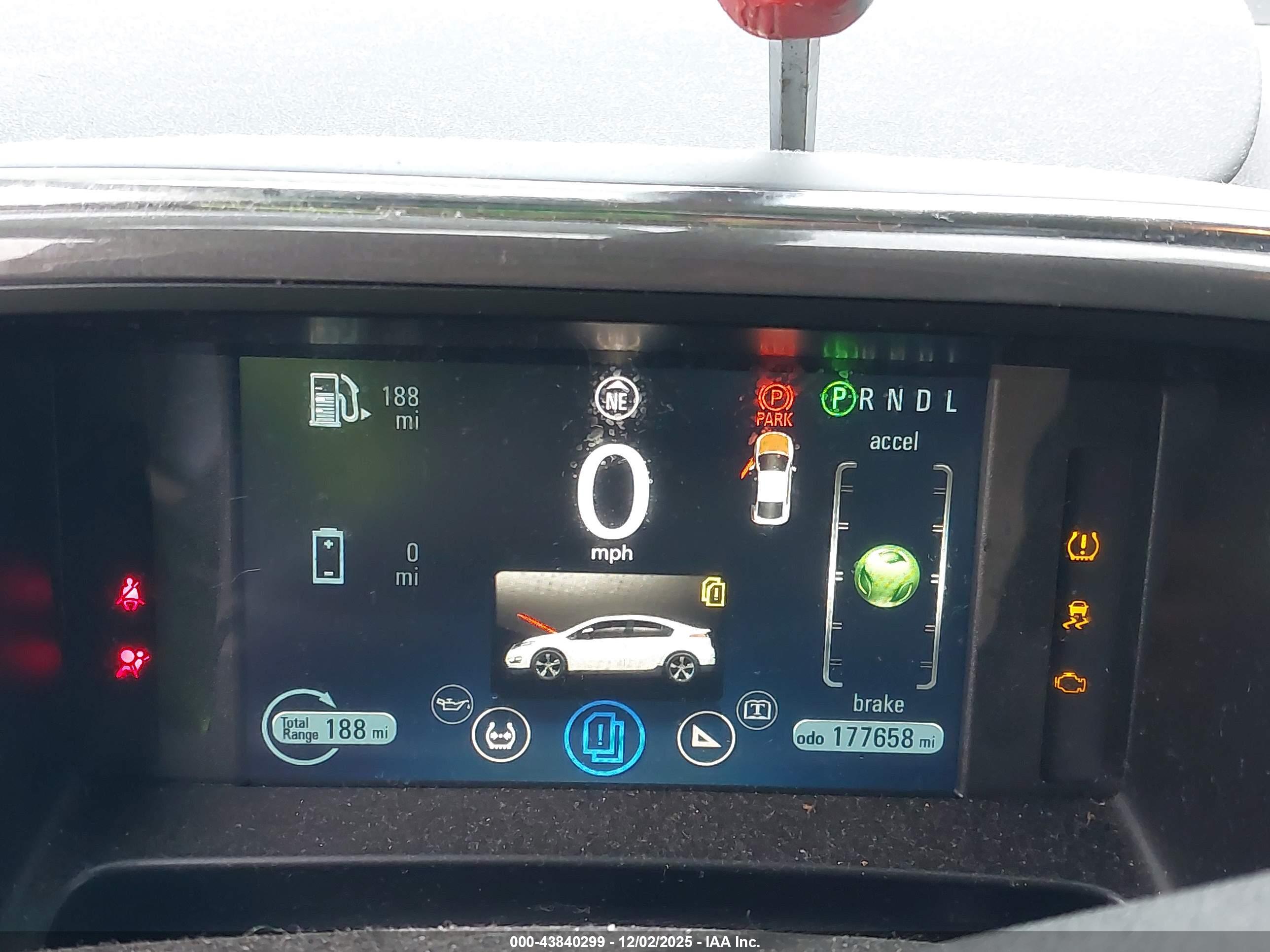 CHEVROLET VOLT image 7
