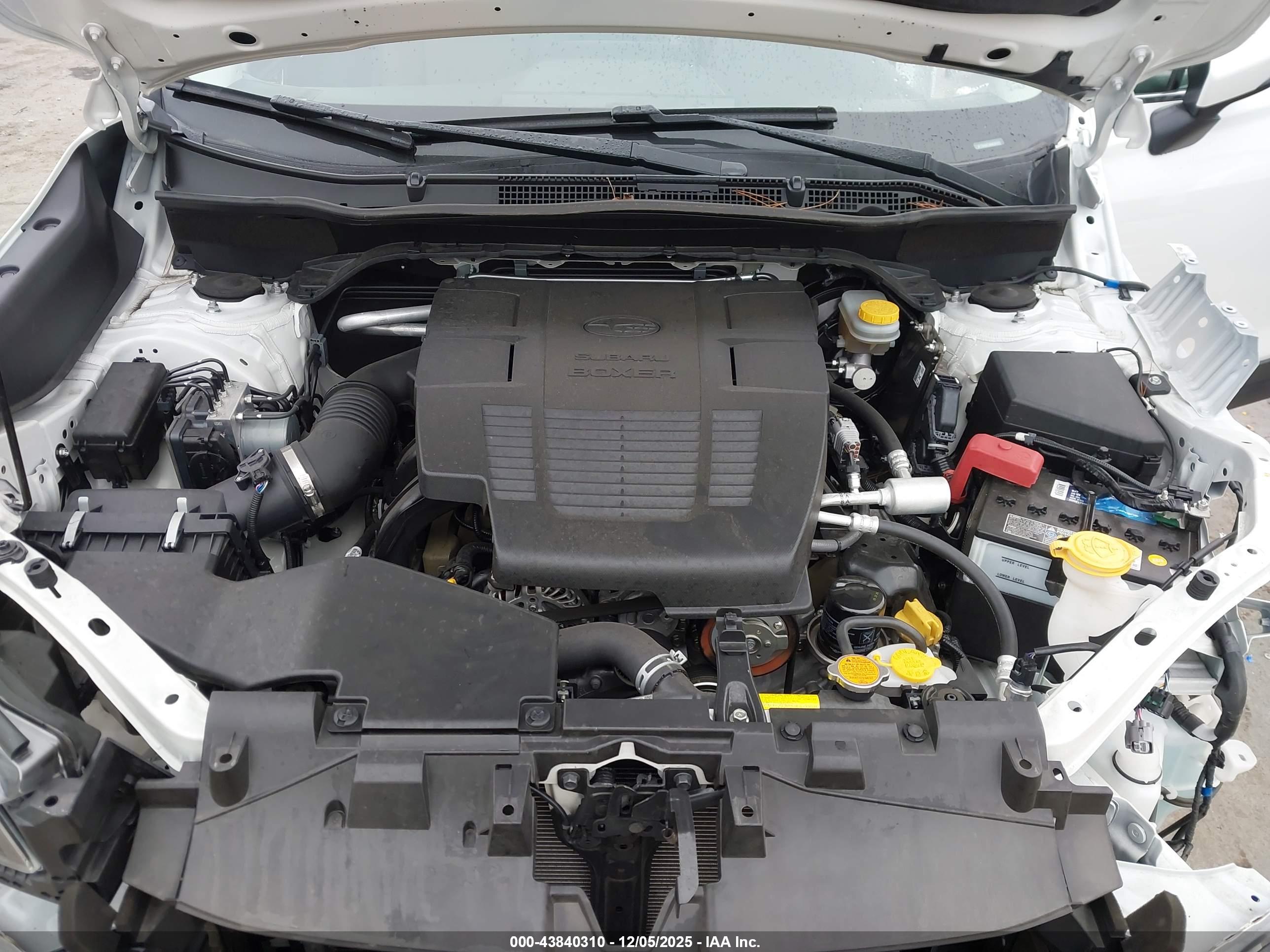 SUBARU FORESTER image 10