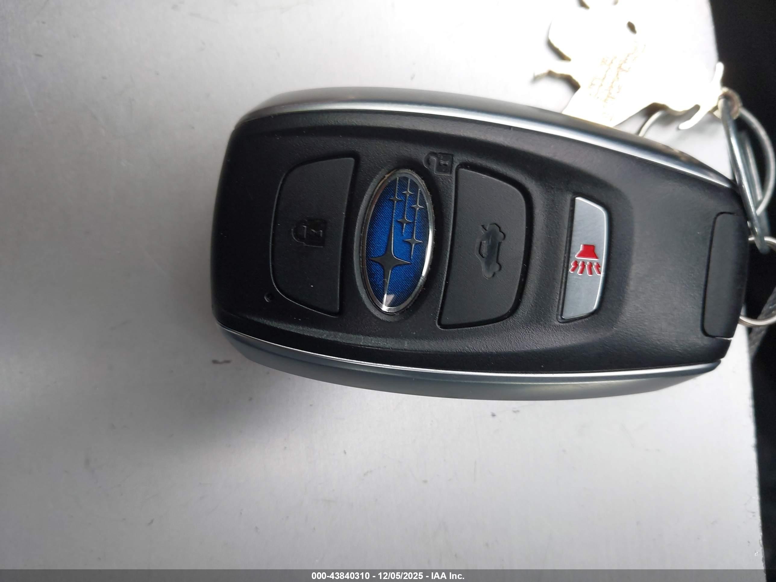 SUBARU FORESTER image 11