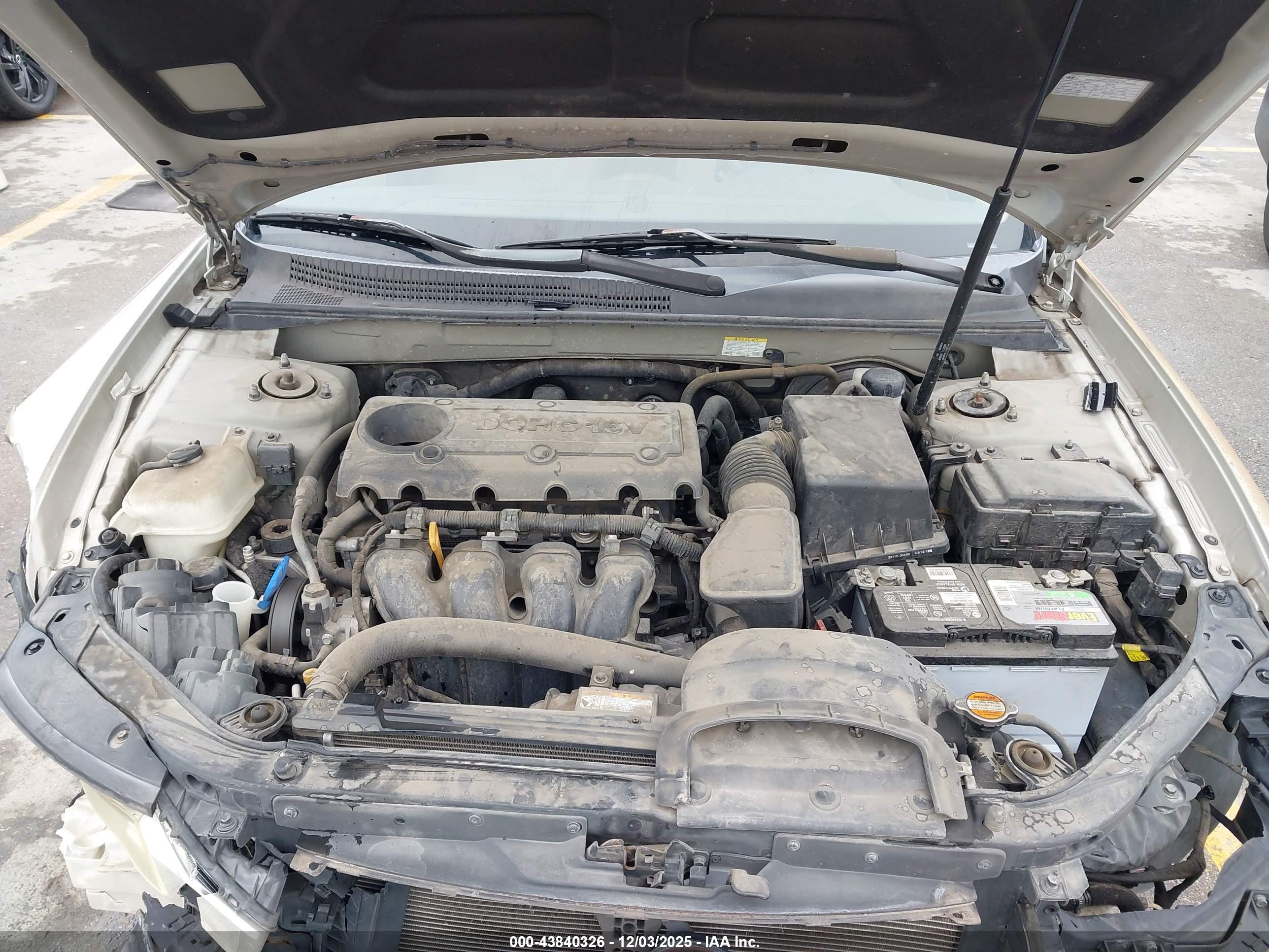 HYUNDAI SONATA image 10