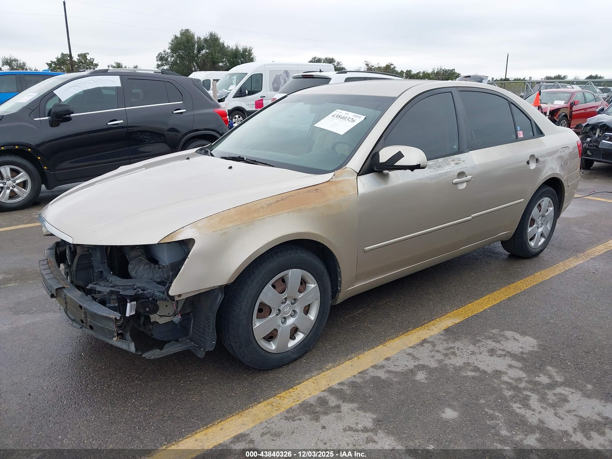 HYUNDAI SONATA image 2