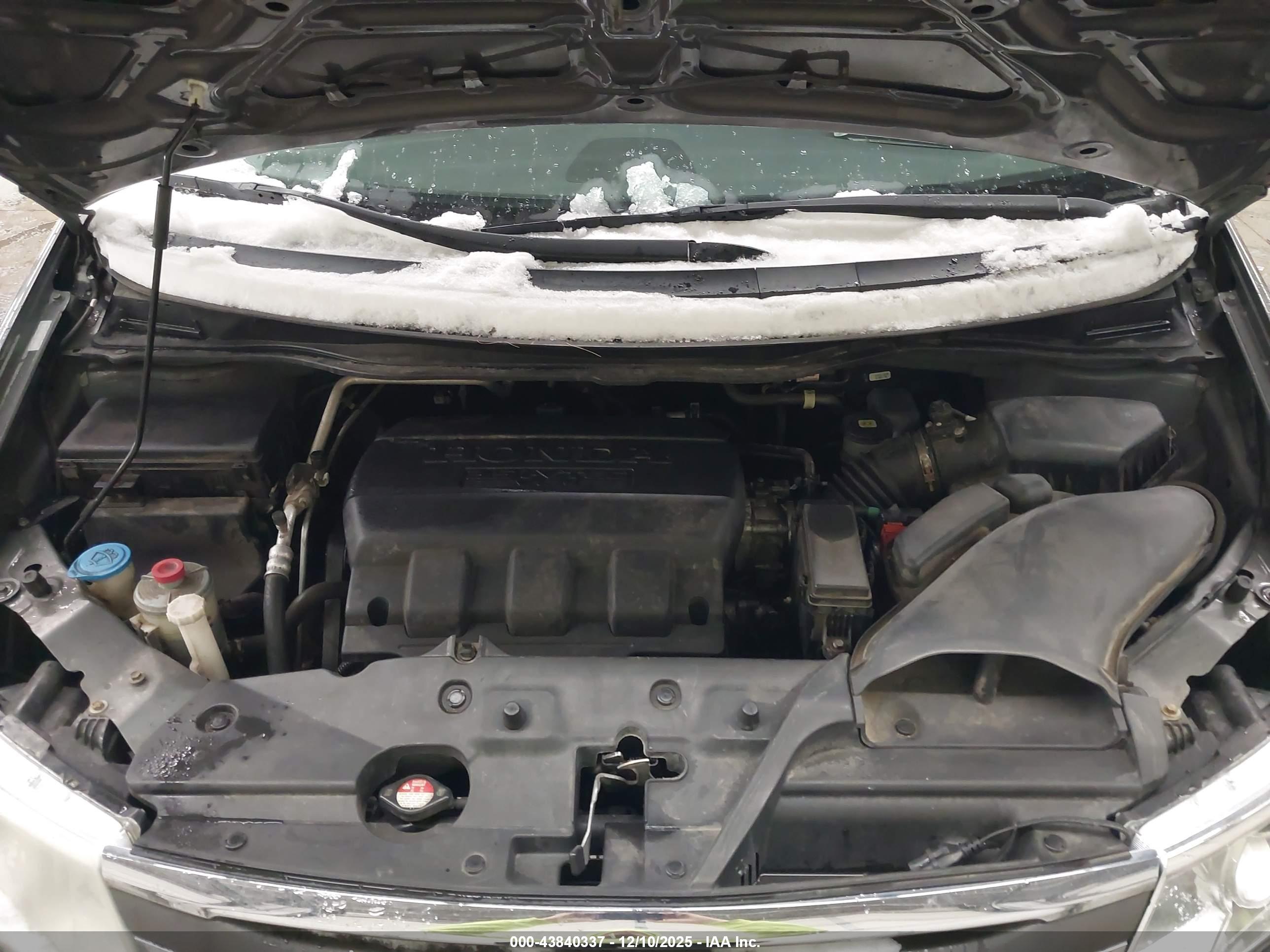 HONDA ODYSSEY image 10