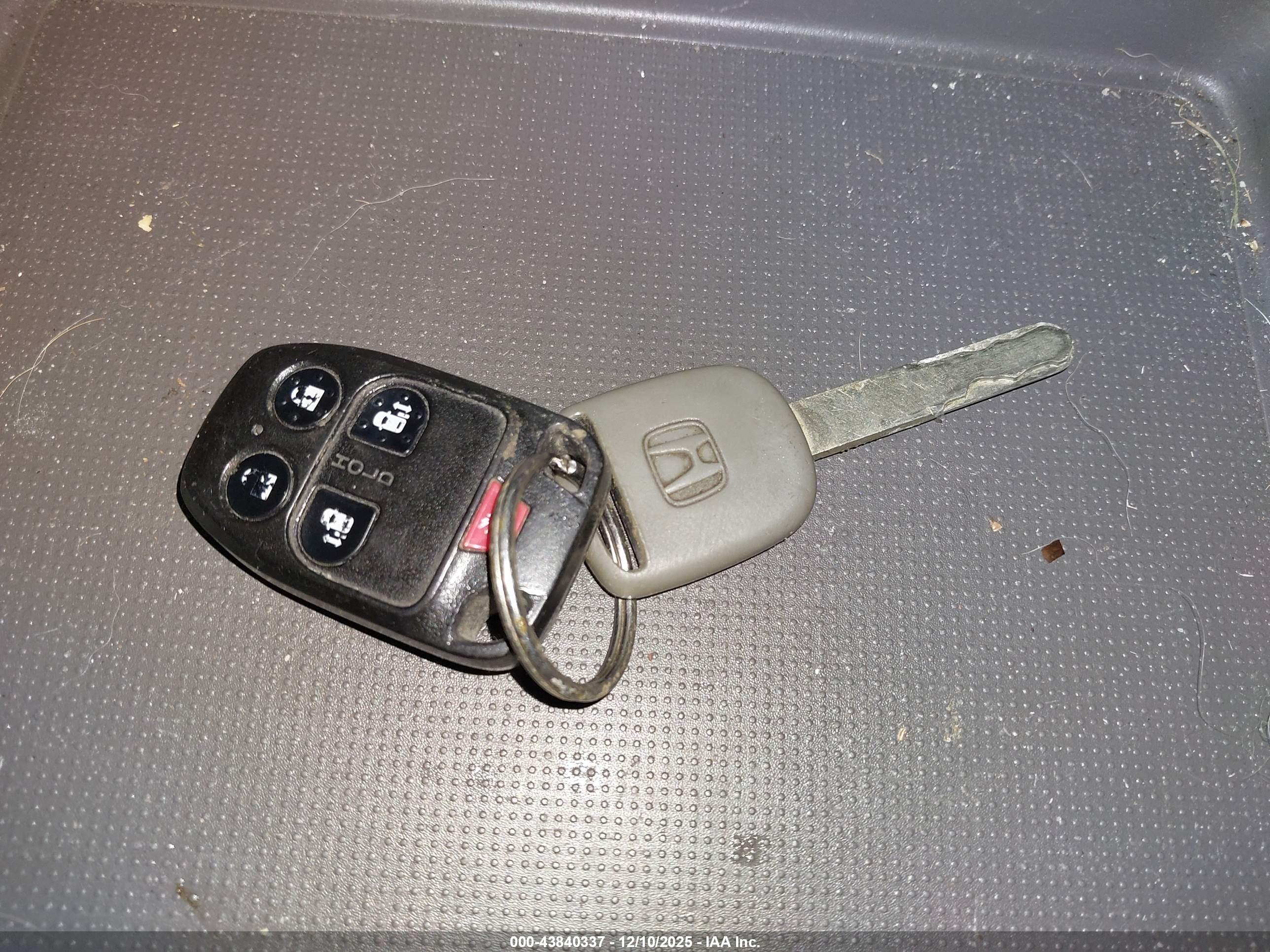 HONDA ODYSSEY image 11