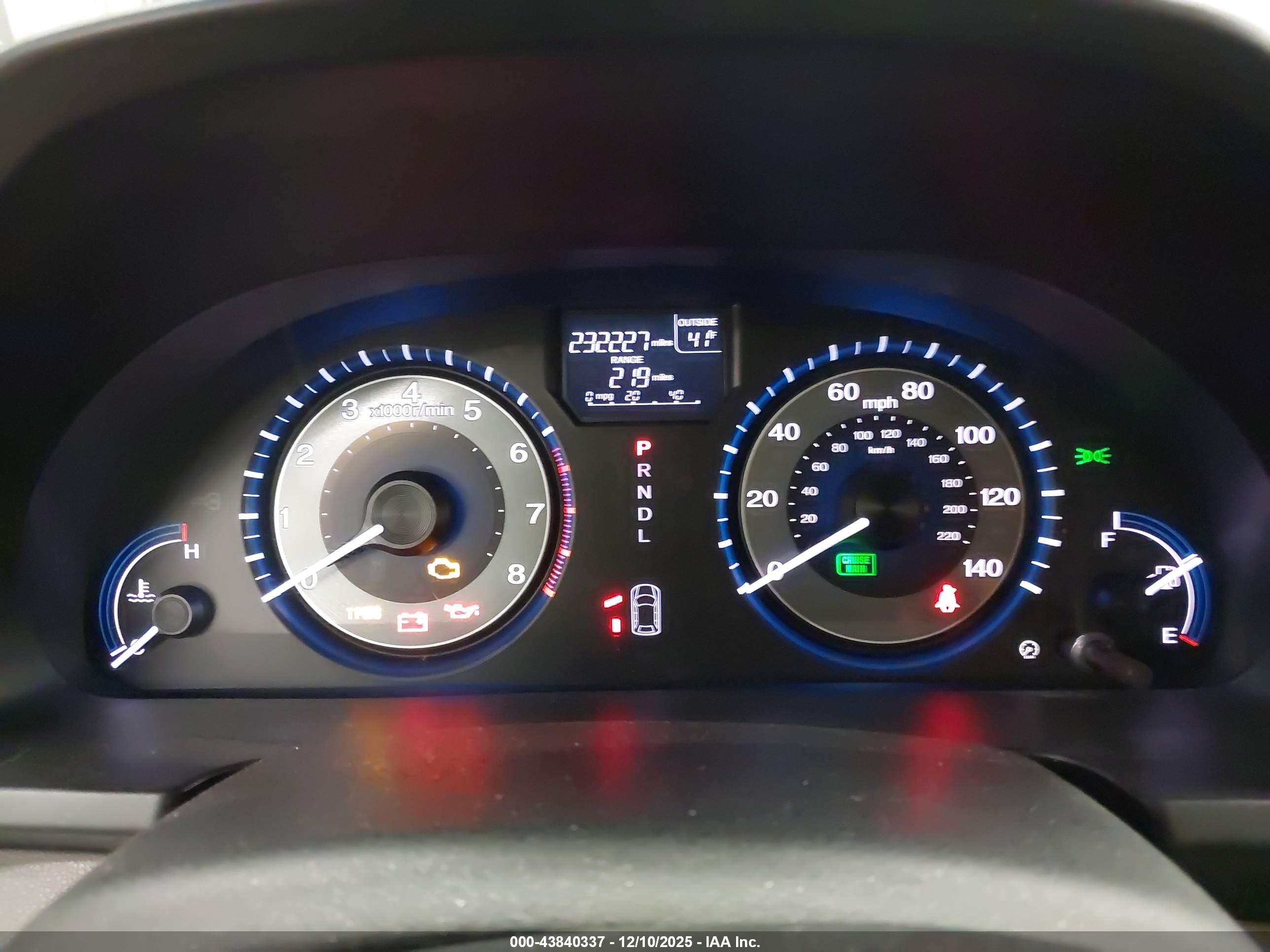 HONDA ODYSSEY image 7