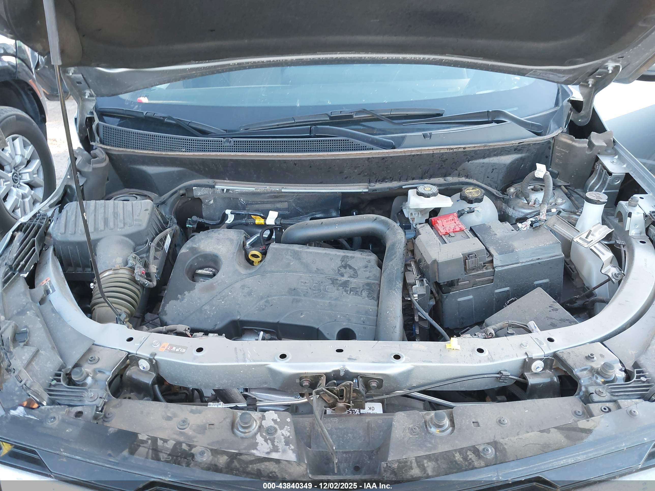CHEVROLET EQUINOX image 10
